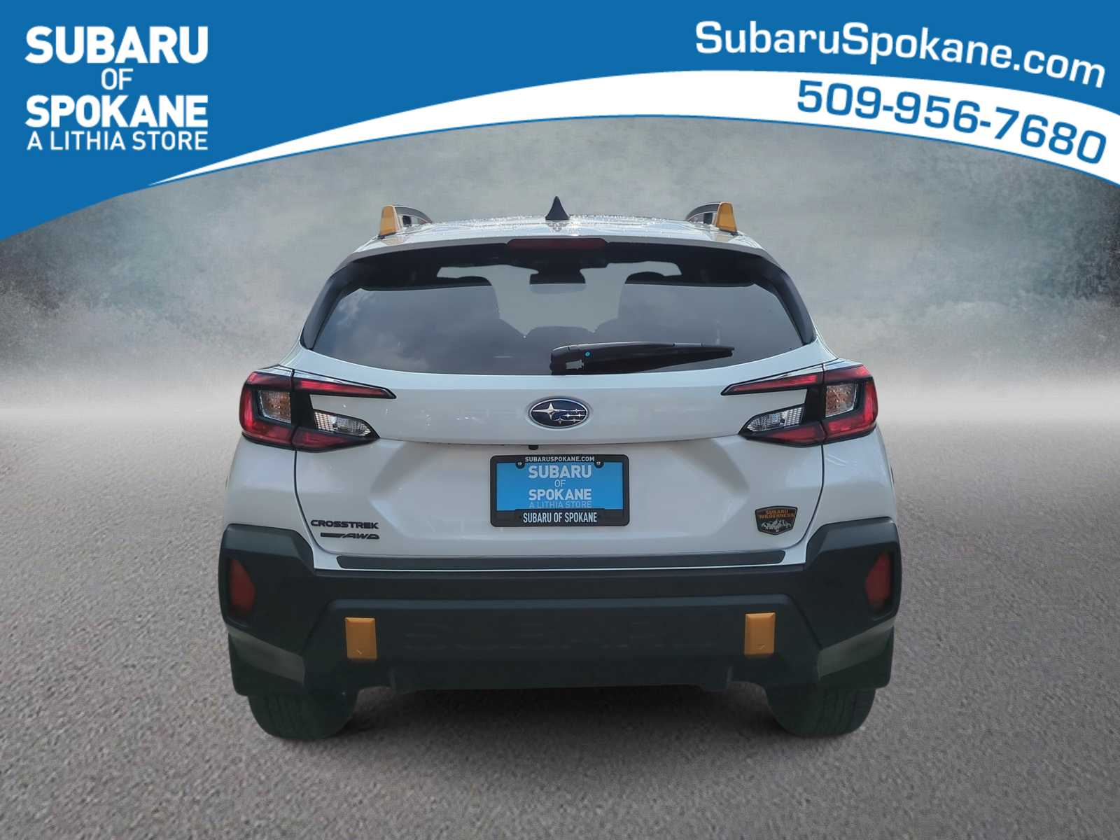 Thumbnail: 2025 Subaru Crosstrek - 7