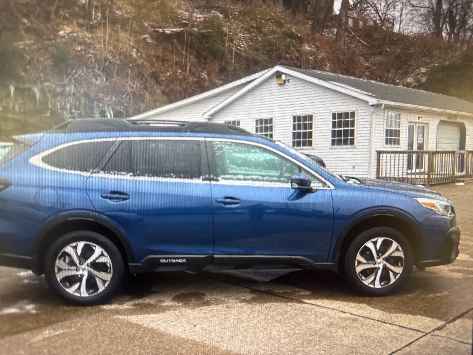 Thumbnail: 2022 Subaru Outback - 6