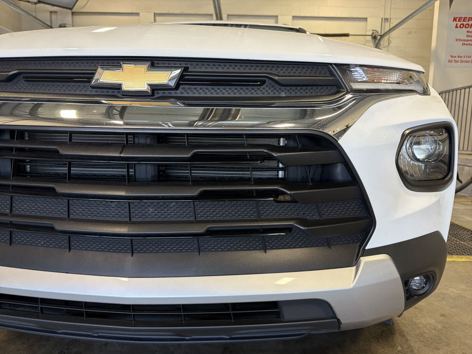 Thumbnail: 2021 Chevrolet TrailBlazer - 11