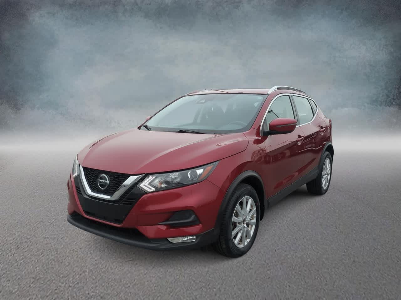2022 Nissan Rogue Sport SV photo 4