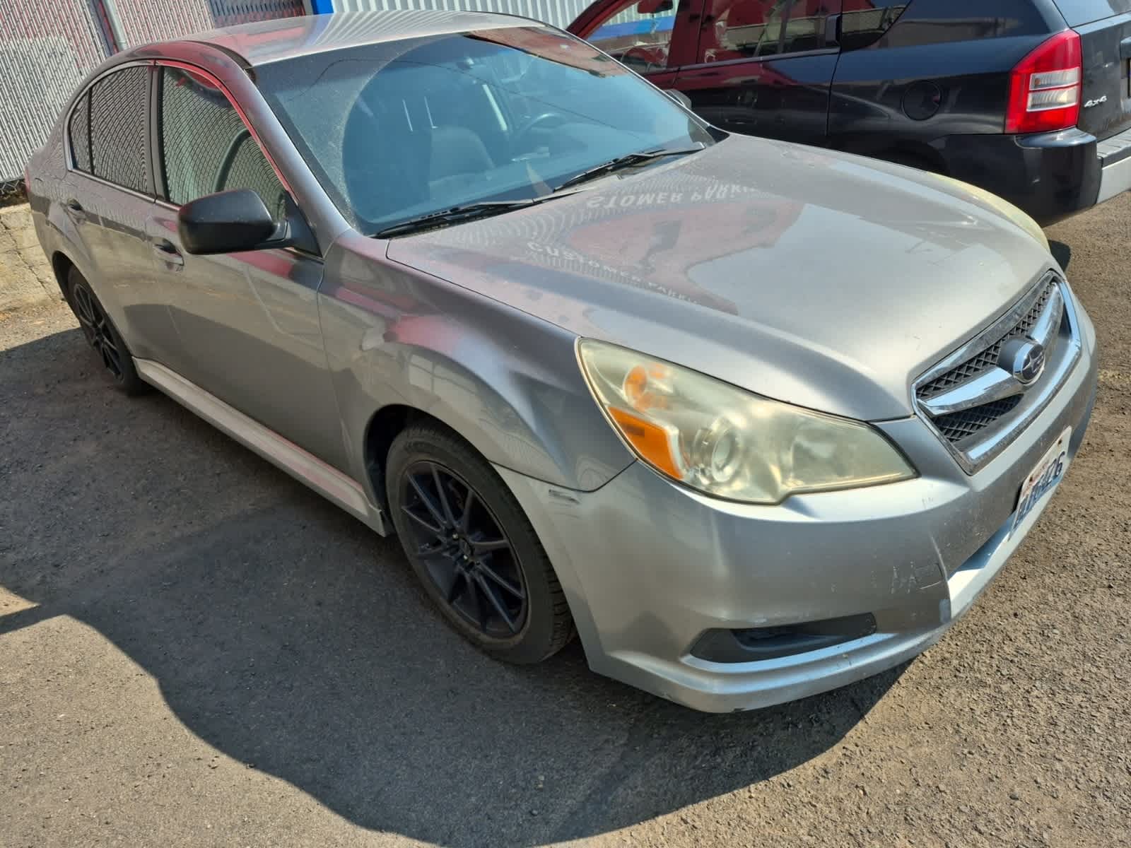 Thumbnail: 2011 Subaru Legacy - 2