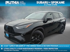 2024 Toyota Highlander