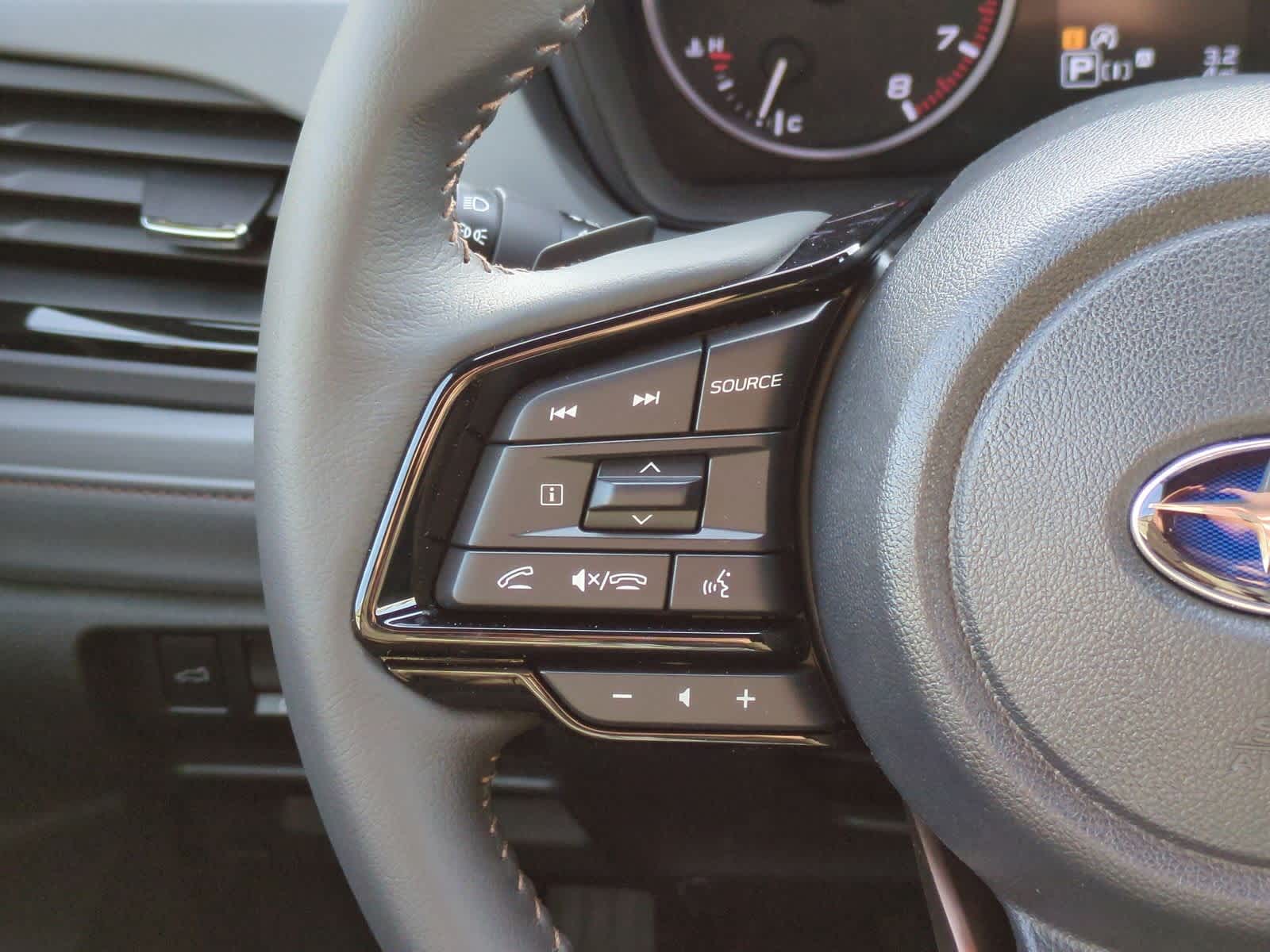 Thumbnail: 2026 Subaru Forester - 25