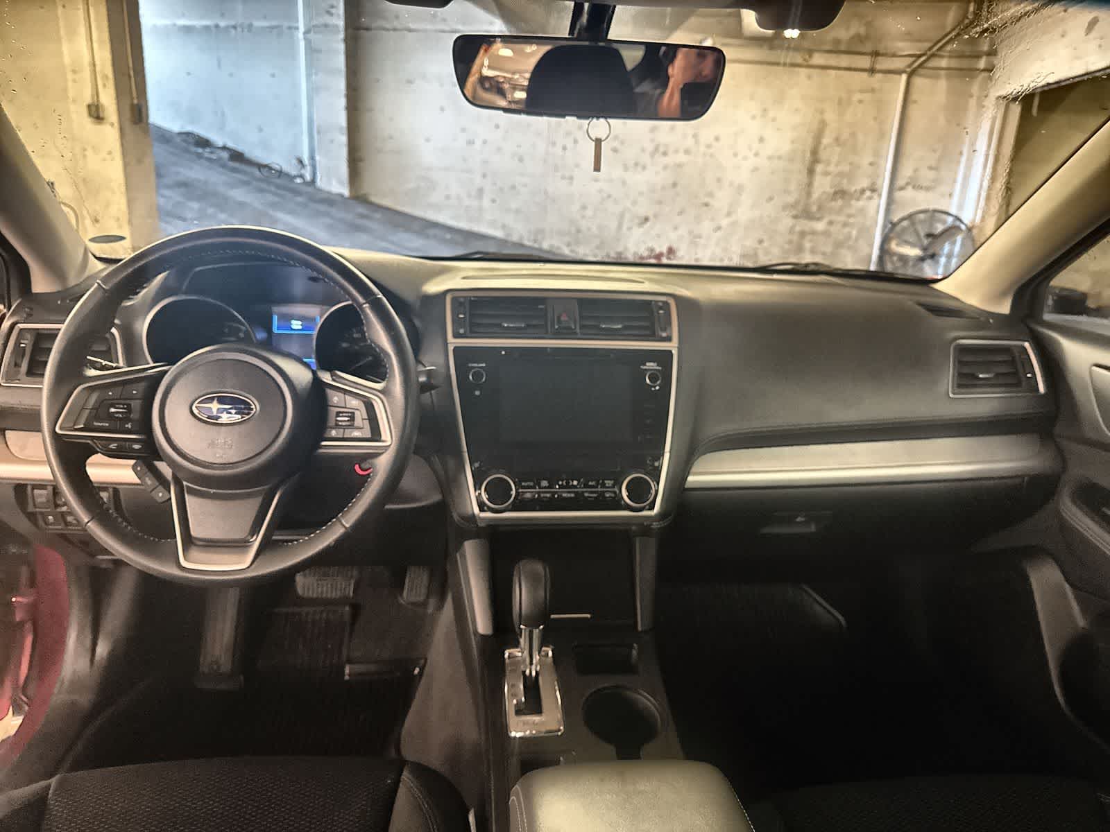 Thumbnail: 2018 Subaru Outback - 16
