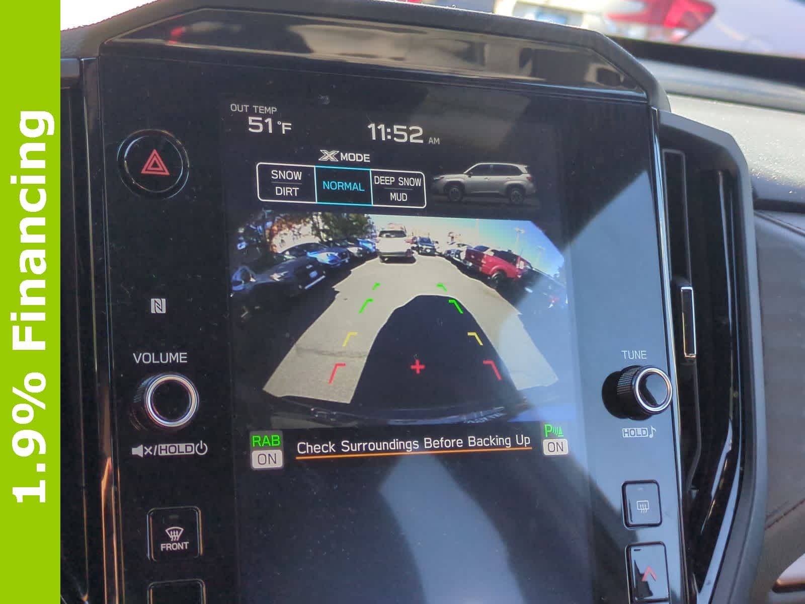 Thumbnail: 2025 Subaru Forester - 31