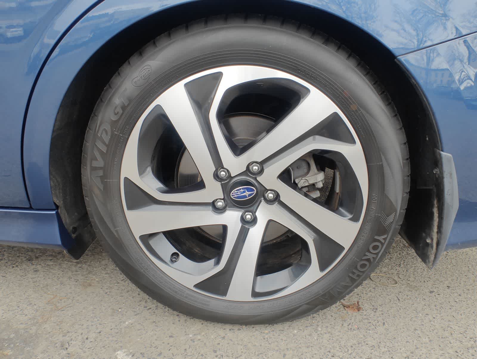 Thumbnail: 2022 Subaru Legacy - 15