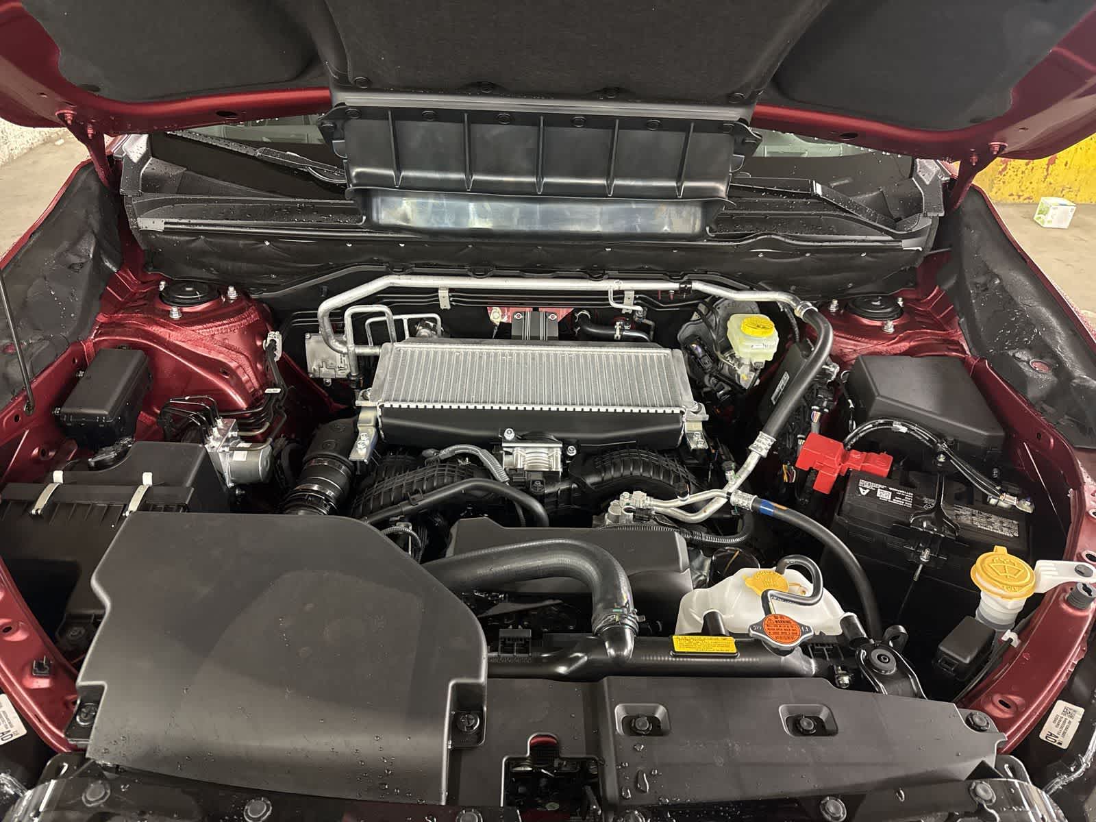 Thumbnail: 2026 Subaru Ascent - 13