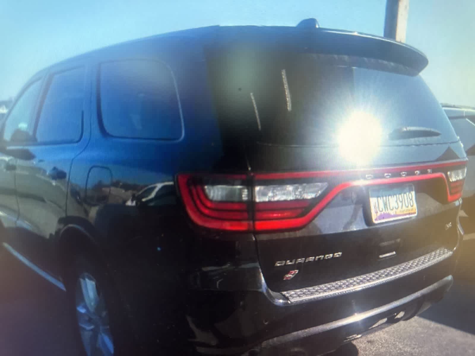 Thumbnail: 2022 Dodge Durango - 2