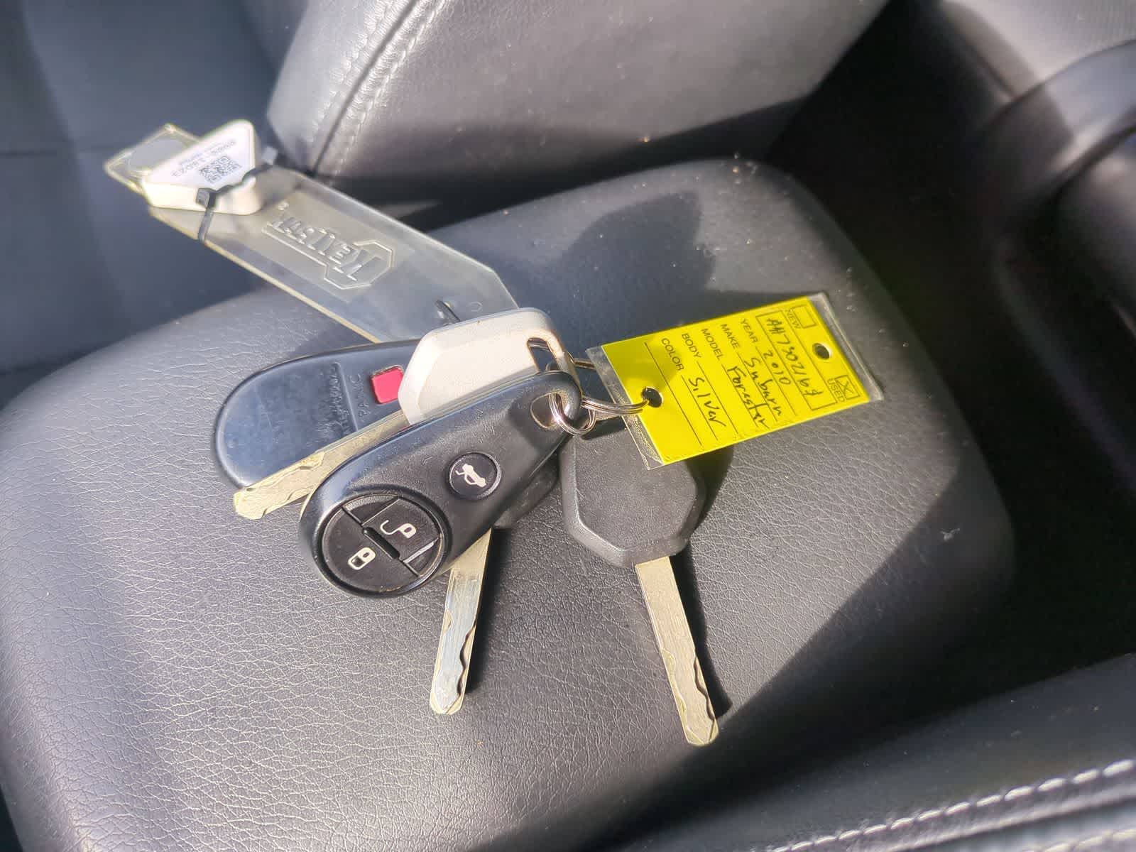 Thumbnail: 2010 Subaru Forester - 34