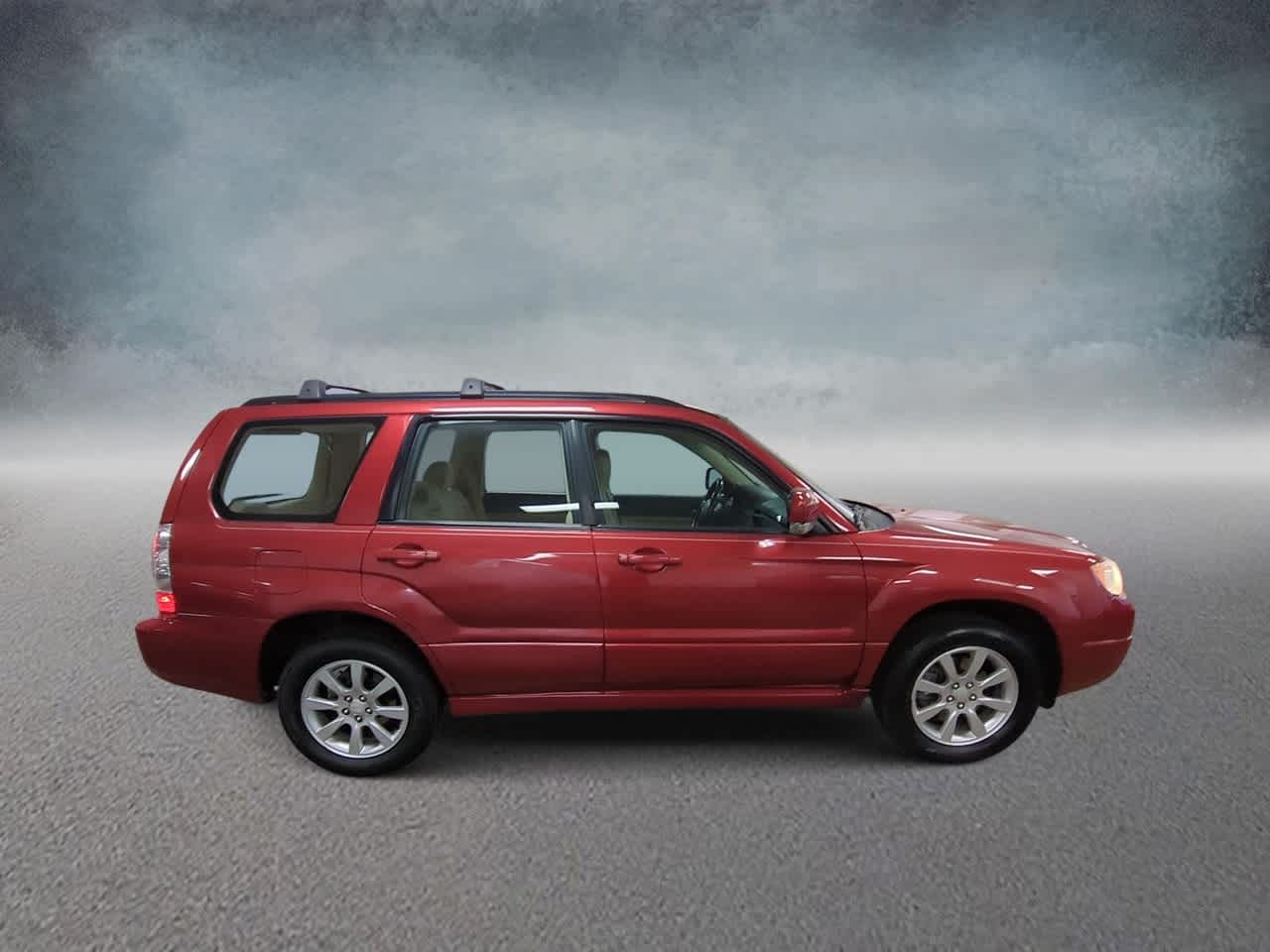Thumbnail: 2008 Subaru Forester - 9