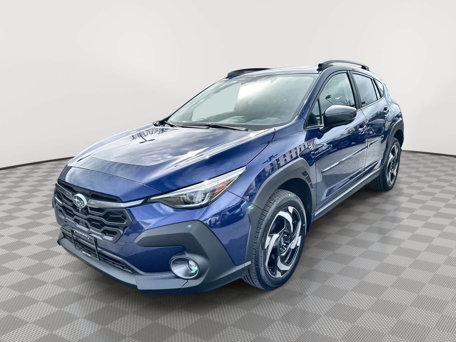 Thumbnail: 2026 Subaru Crosstrek - 1
