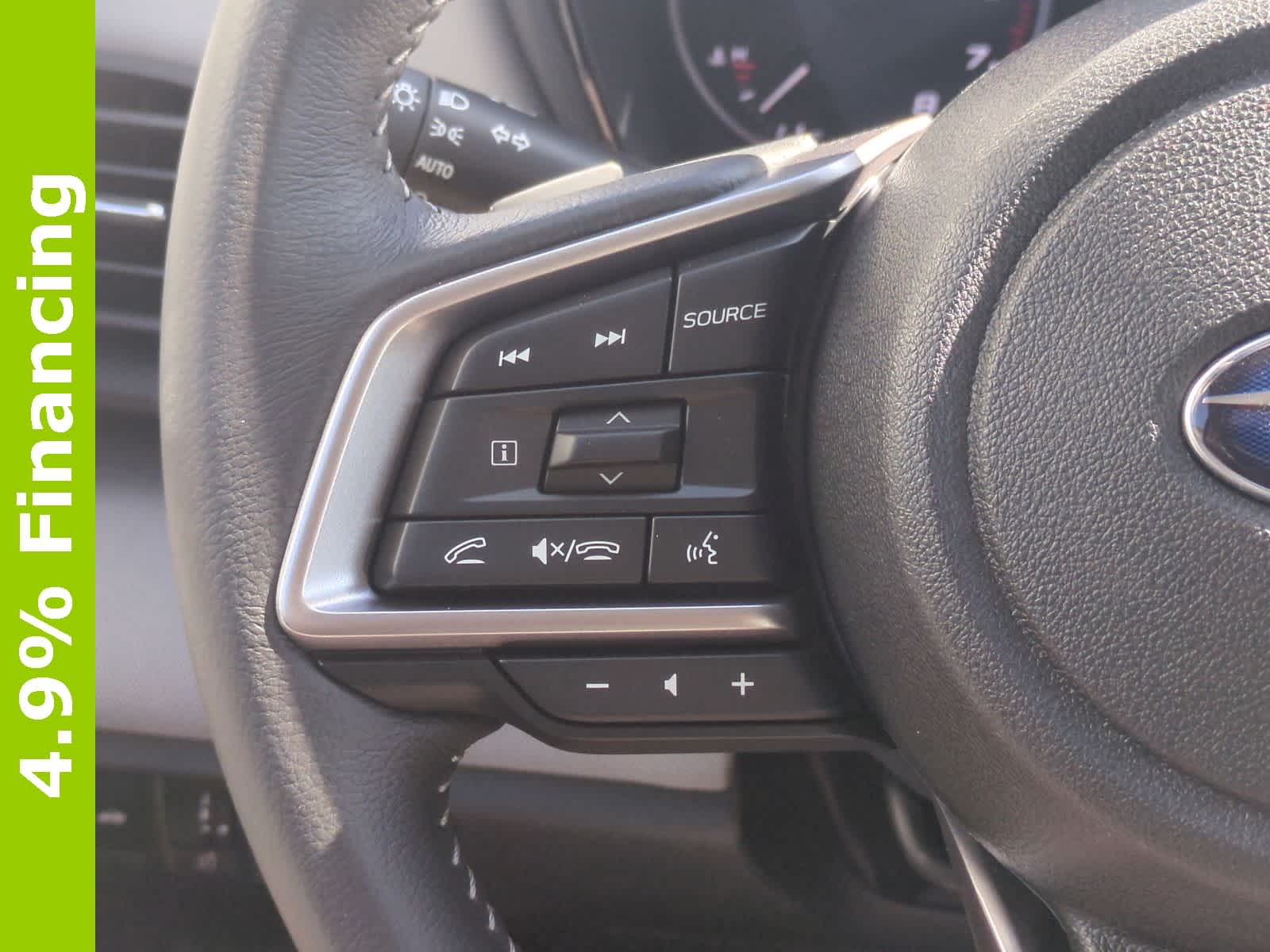 Thumbnail: 2025 Subaru Legacy - 25