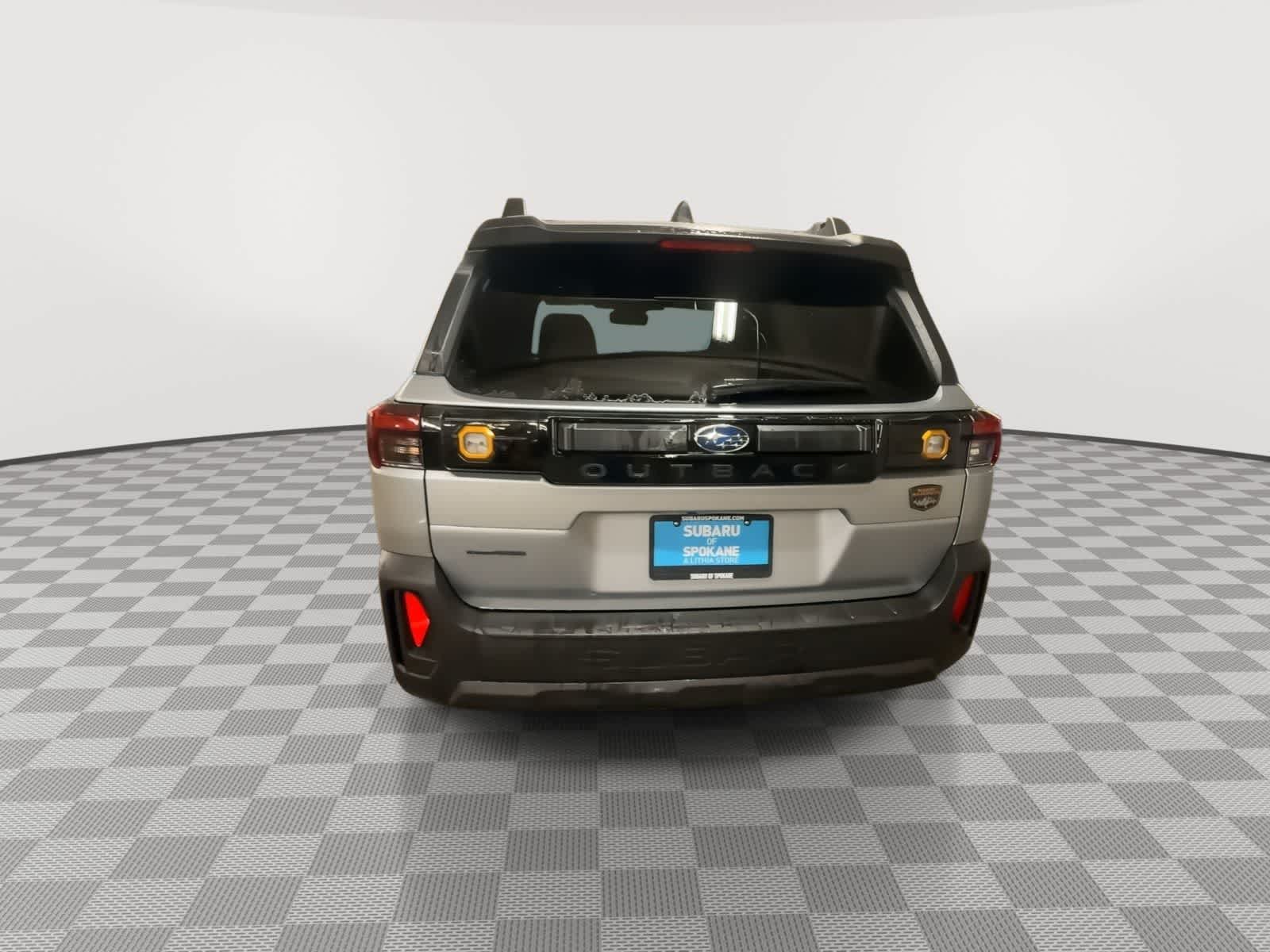 Thumbnail: 2026 Subaru Outback - 7