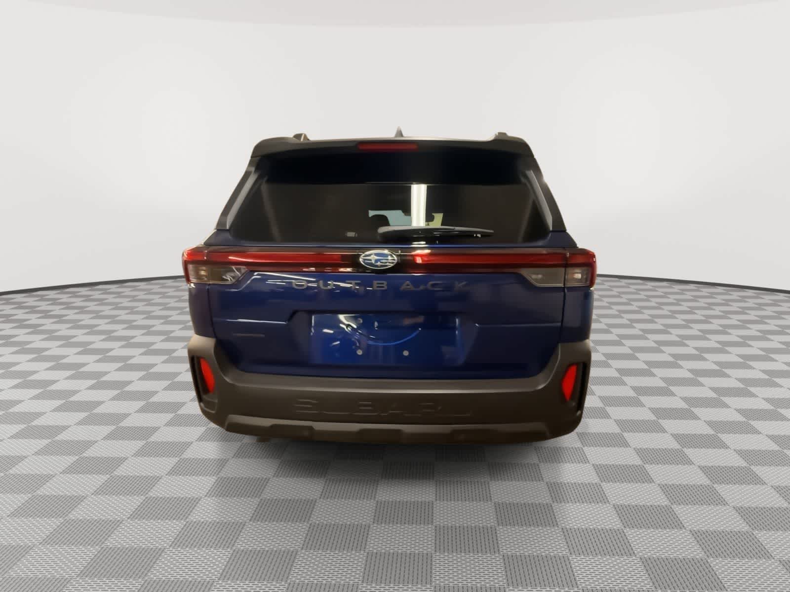 Thumbnail: 2026 Subaru Forester - 7