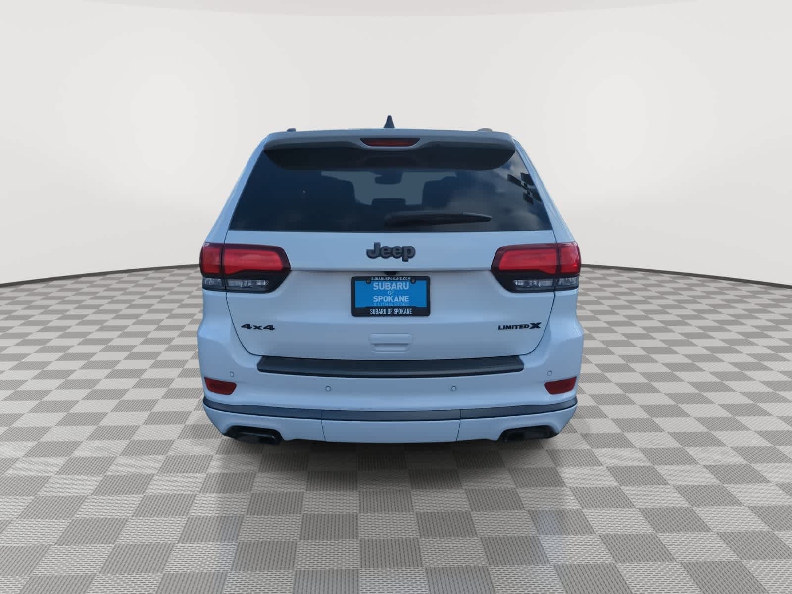 Thumbnail: 2019 Jeep Grand Cherokee - 7