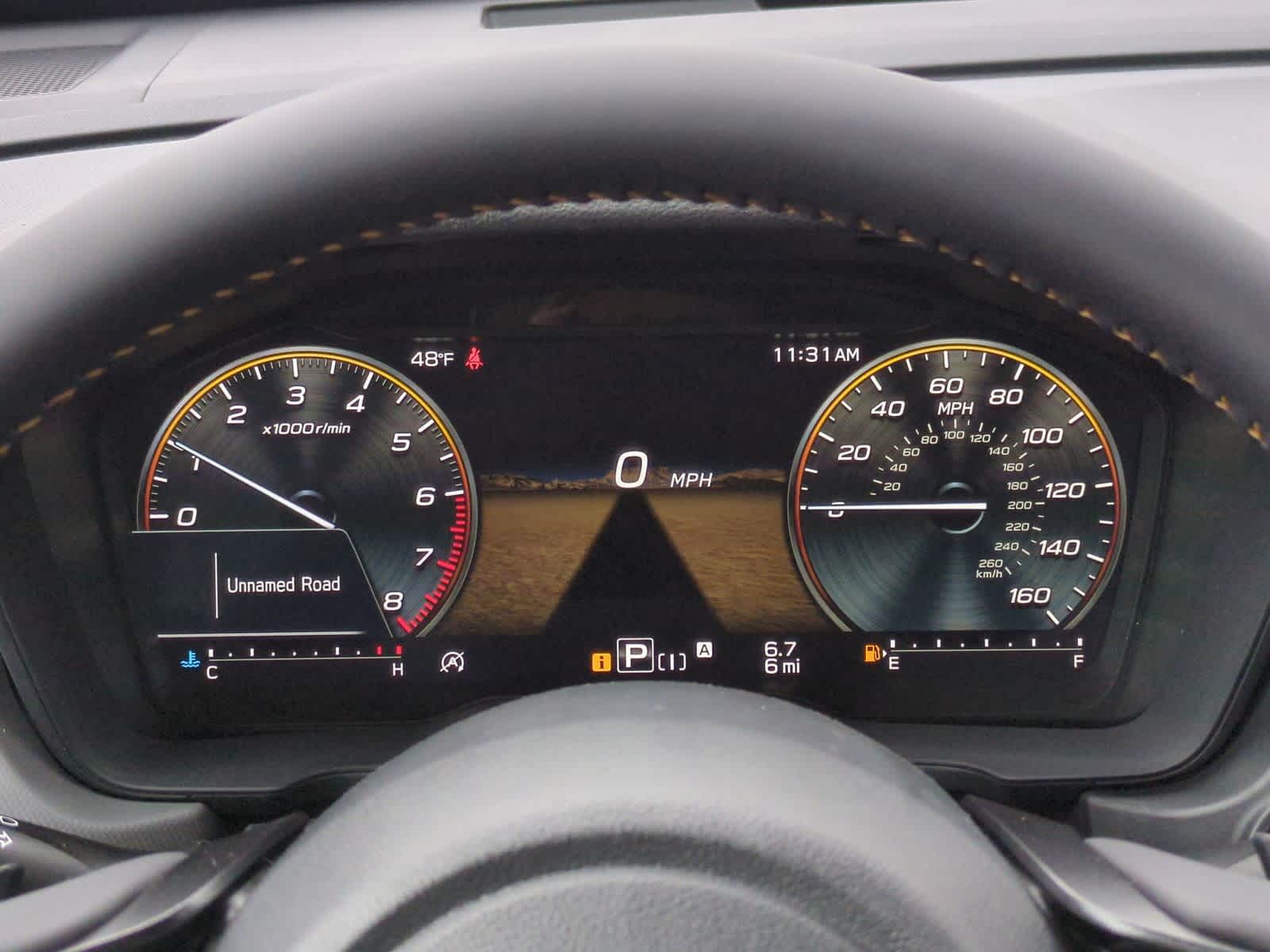 Thumbnail: 2026 Subaru Forester - 34