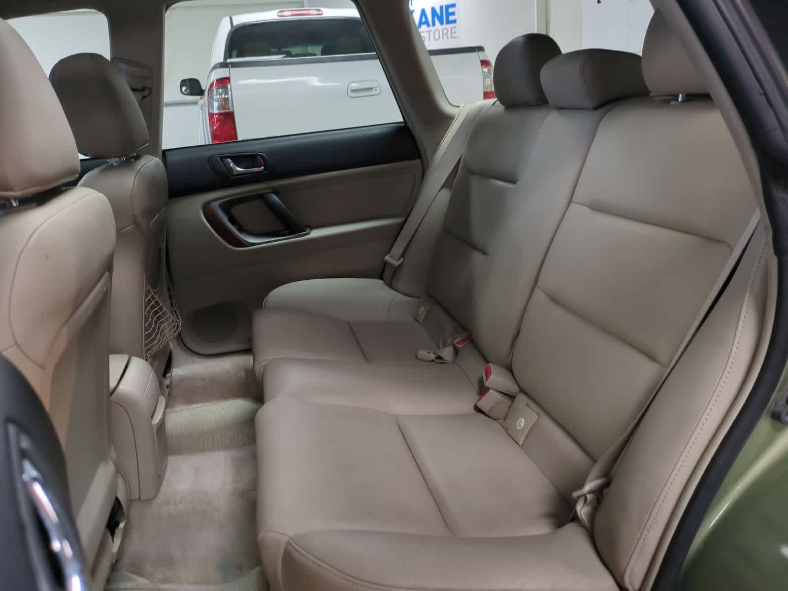 Thumbnail: 2005 Subaru Legacy - 21