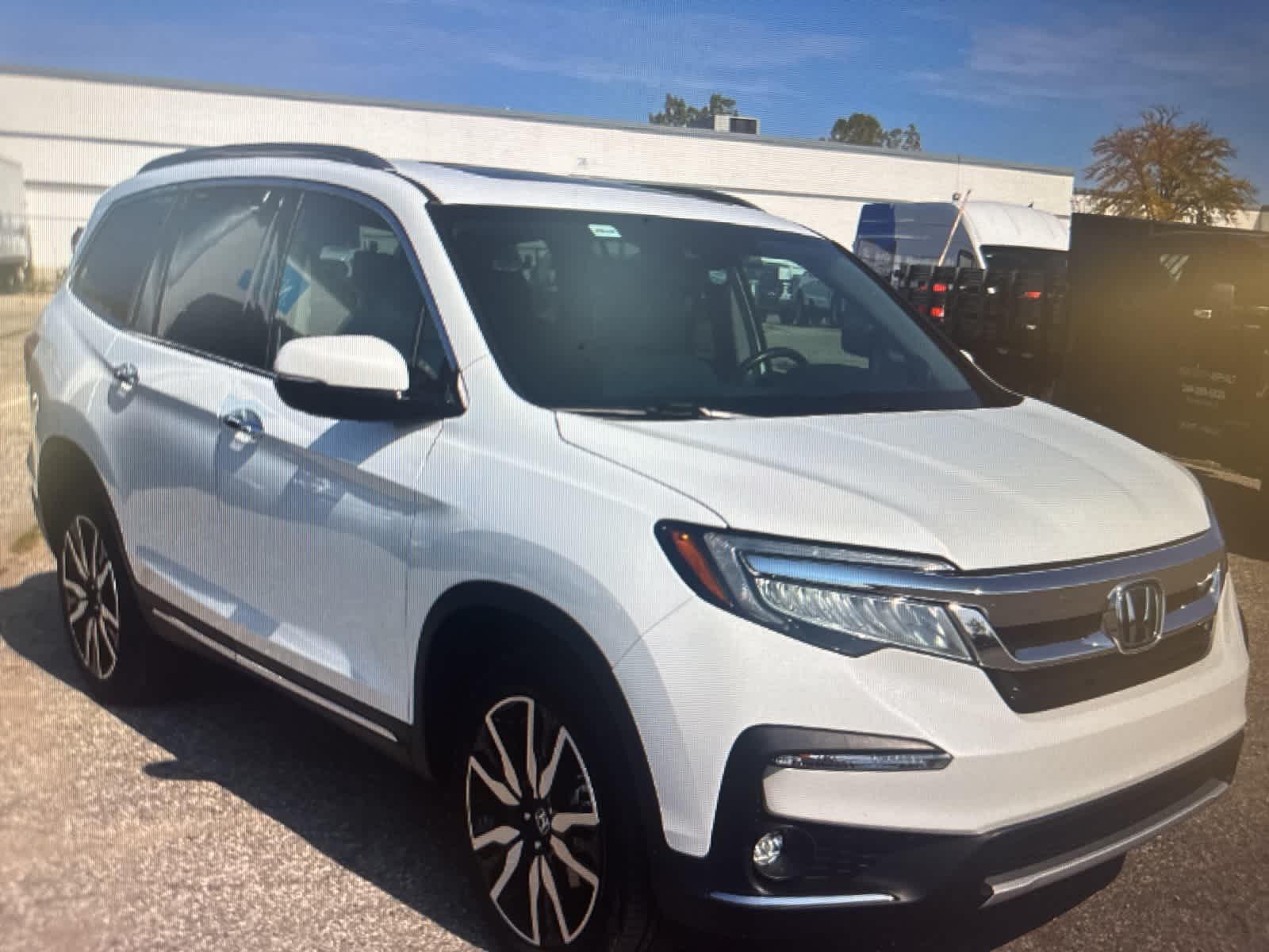 Thumbnail: 2021 Honda Pilot - 7