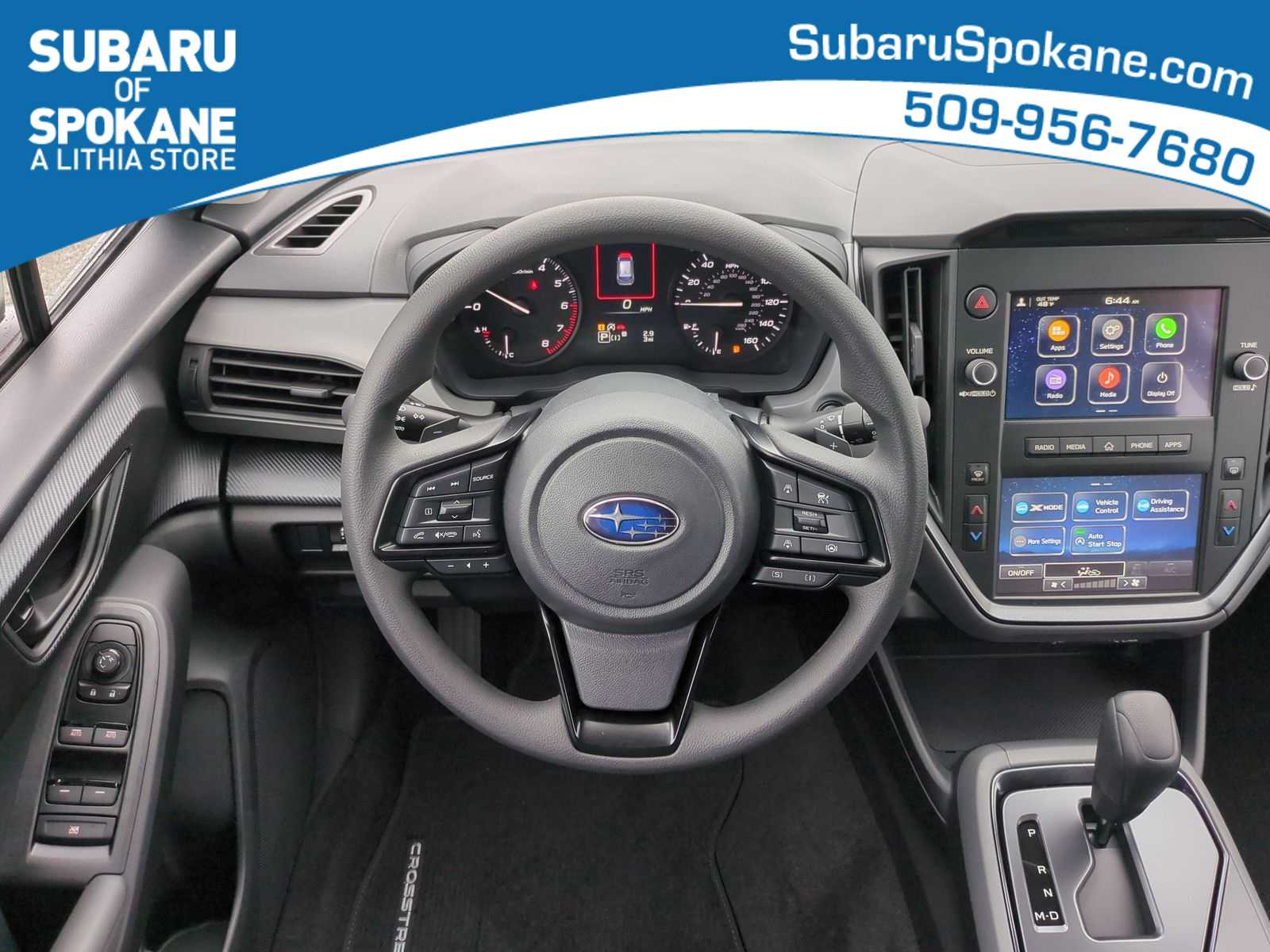 Thumbnail: 2026 Subaru Crosstrek - 23