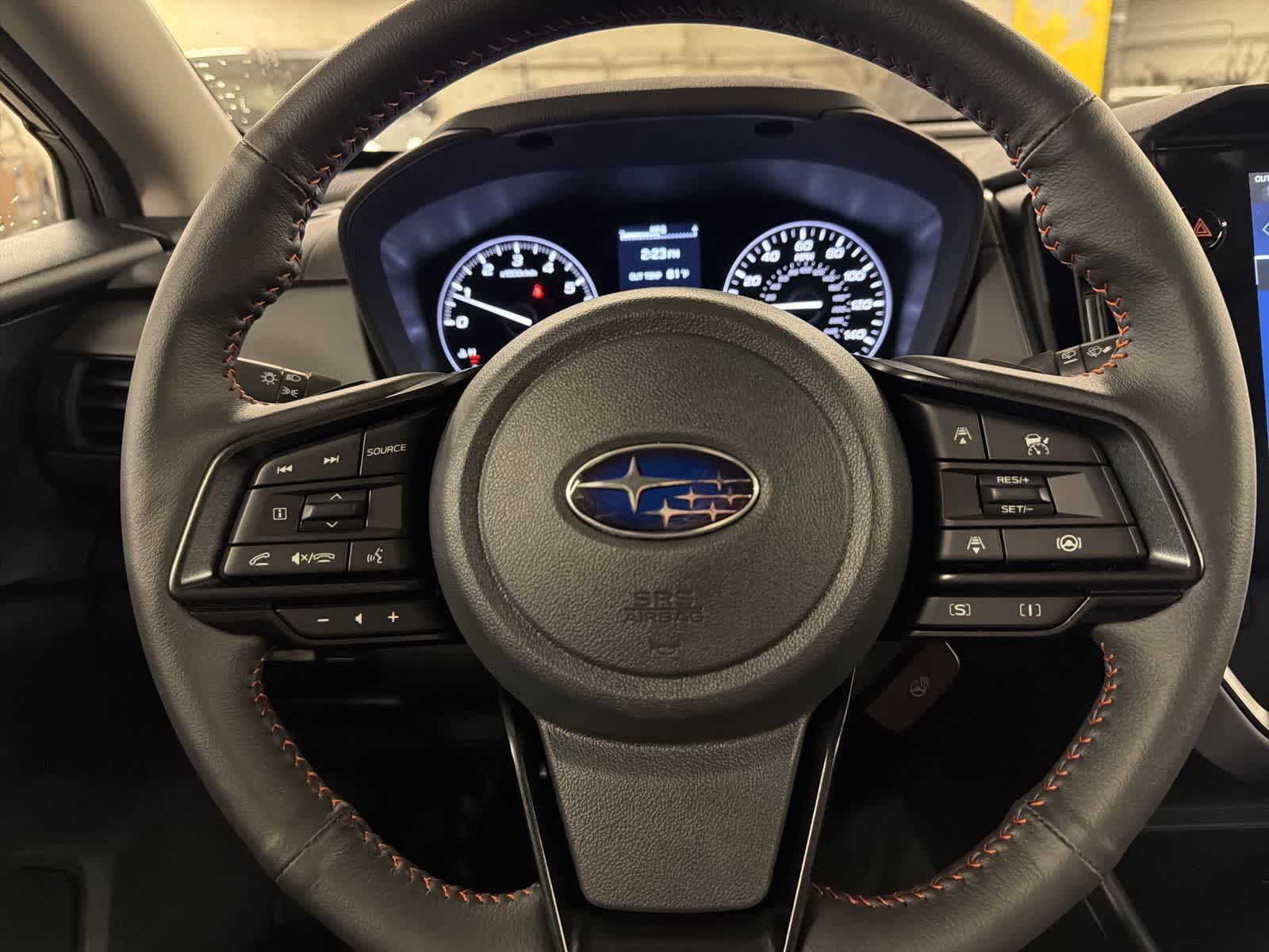 Thumbnail: 2026 Subaru Crosstrek - 22