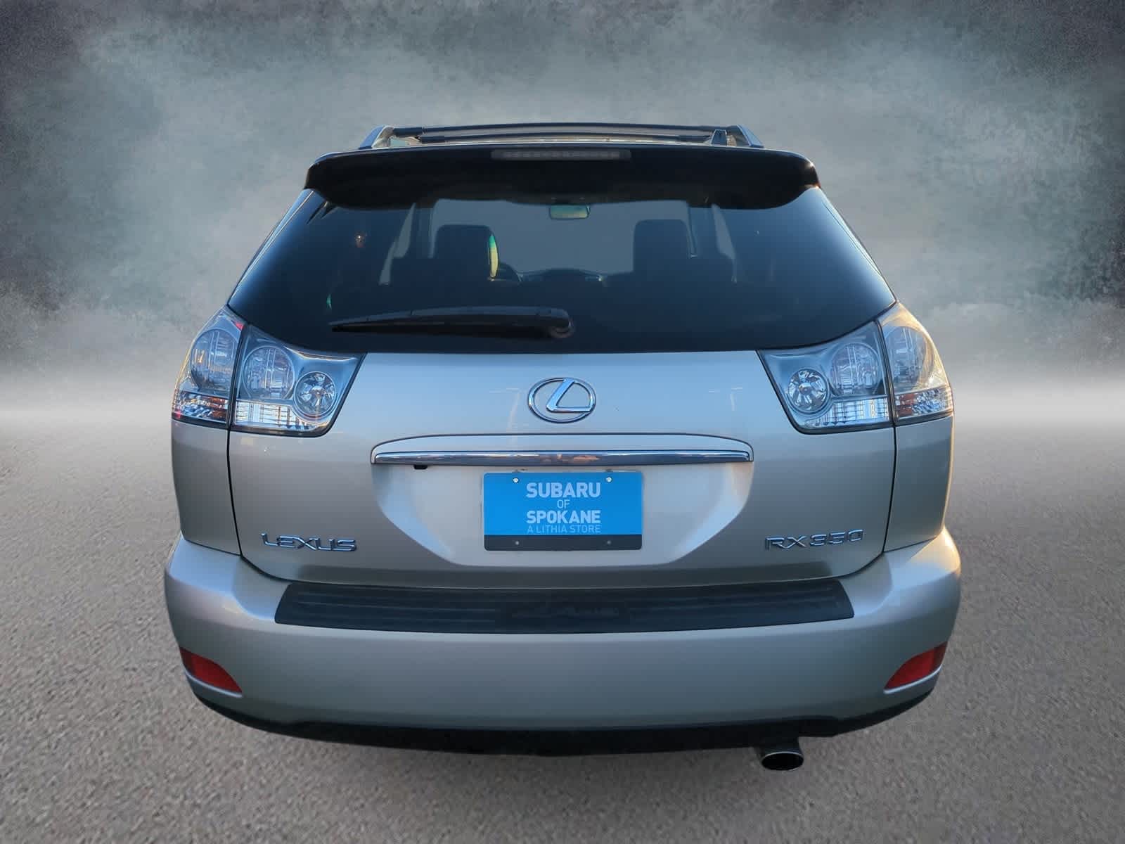 Thumbnail: 2007 Lexus RX - 7