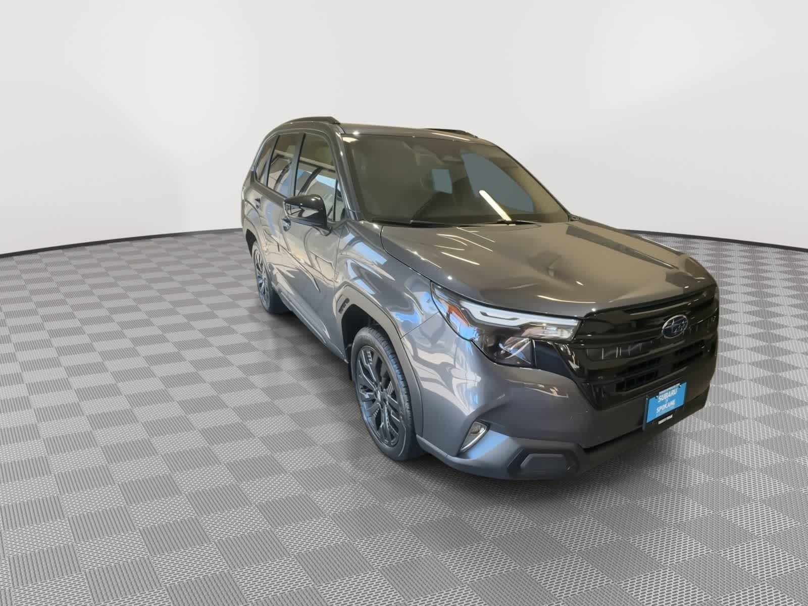 Thumbnail: 2026 Subaru Forester - 2