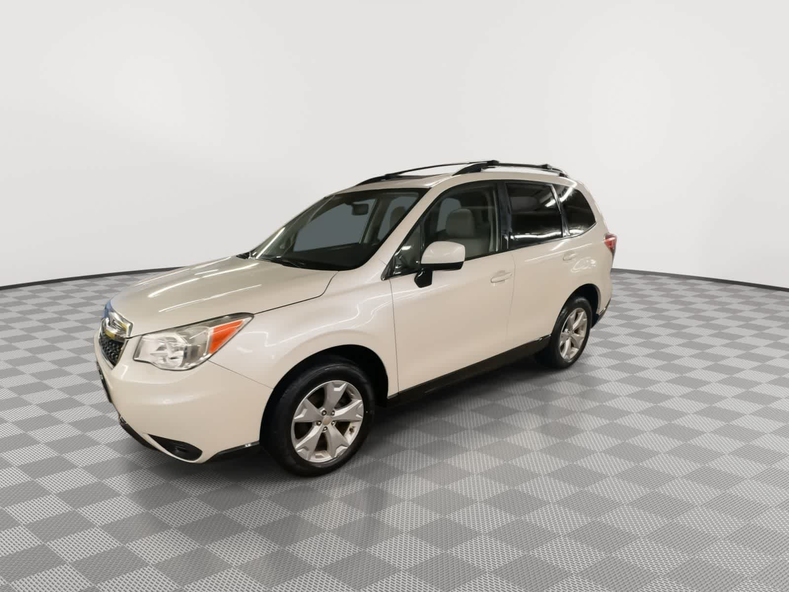 Thumbnail: 2015 Subaru Forester - 4