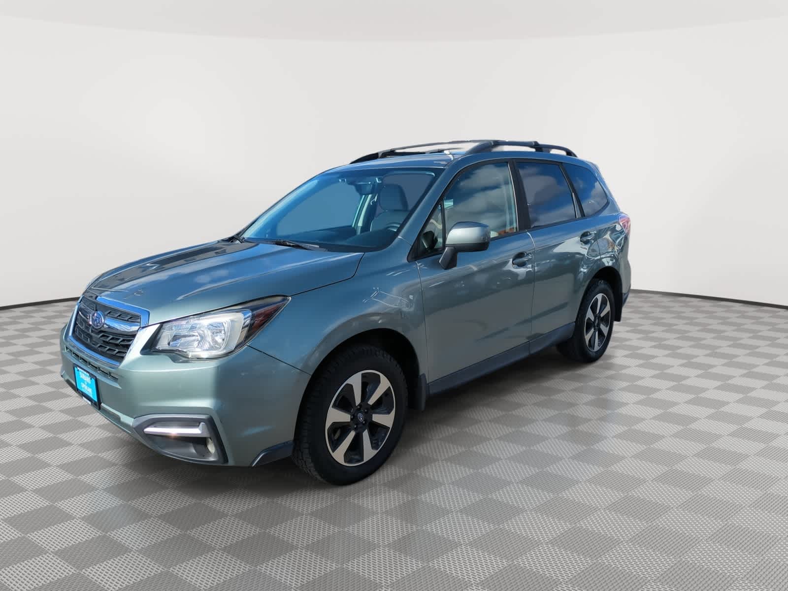 Thumbnail: 2017 Subaru Forester - 4
