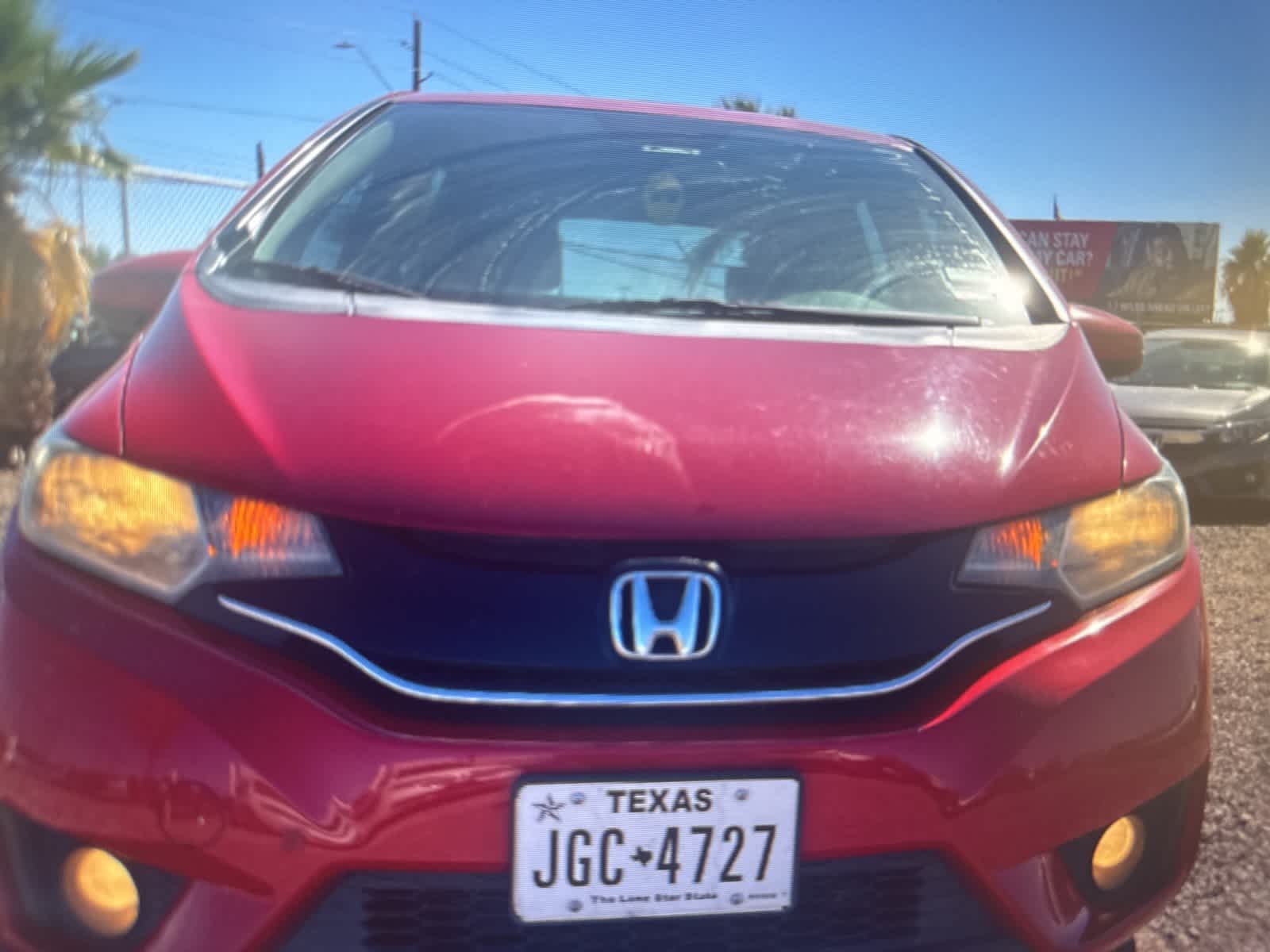 Thumbnail: 2016 Honda Fit - 8