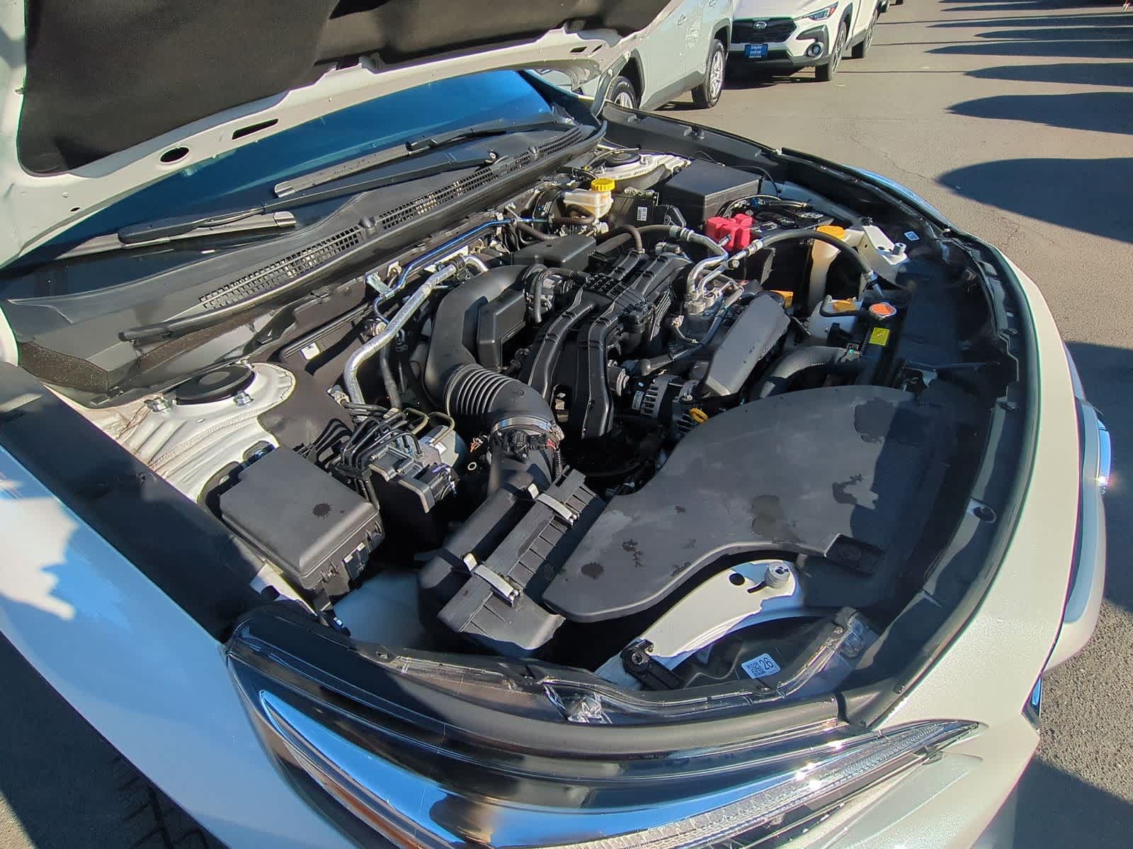 Thumbnail: 2022 Subaru Outback - 15