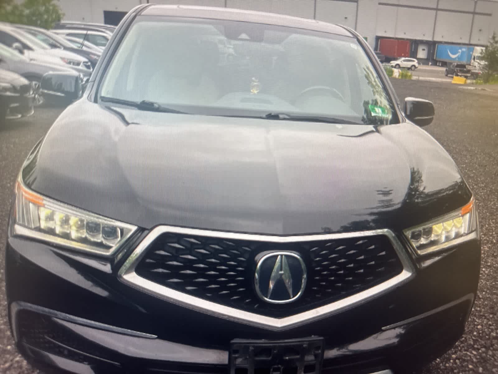2018 Acura MDX  8