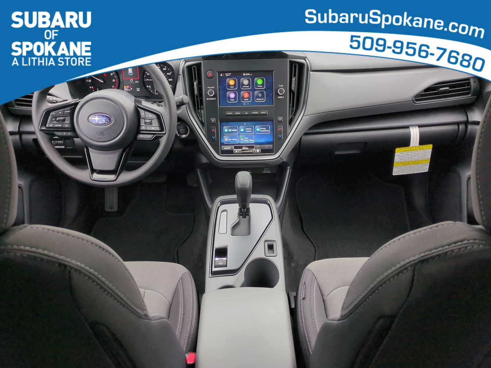 Thumbnail: 2026 Subaru Crosstrek - 16