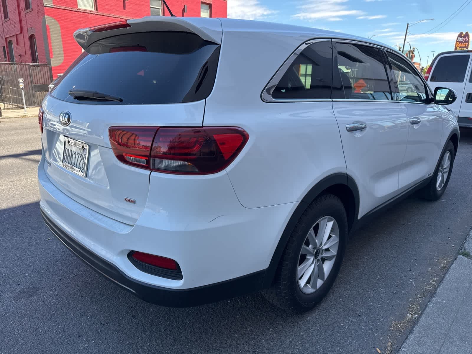 Thumbnail: 2019 Kia Sorento - 3