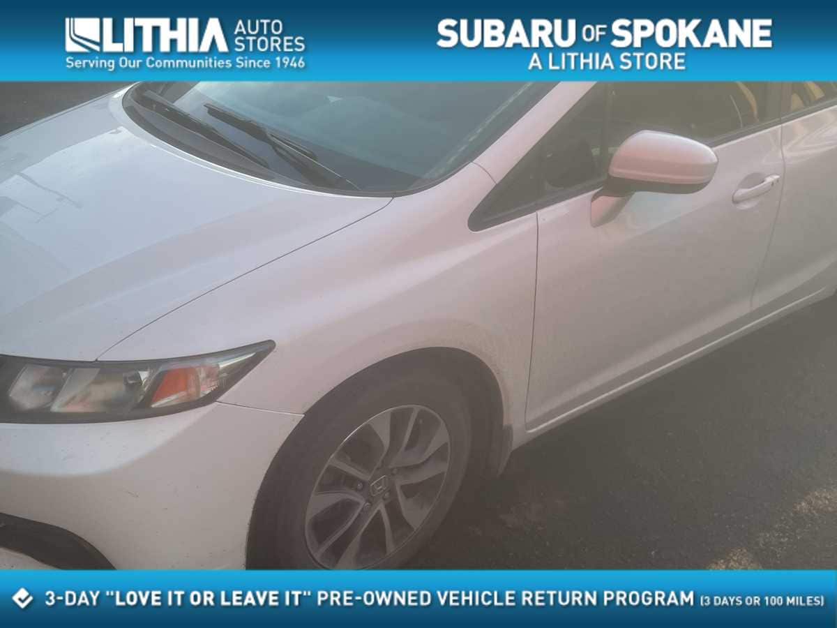 2014 Honda Civic EX -
                  Spokane, WA