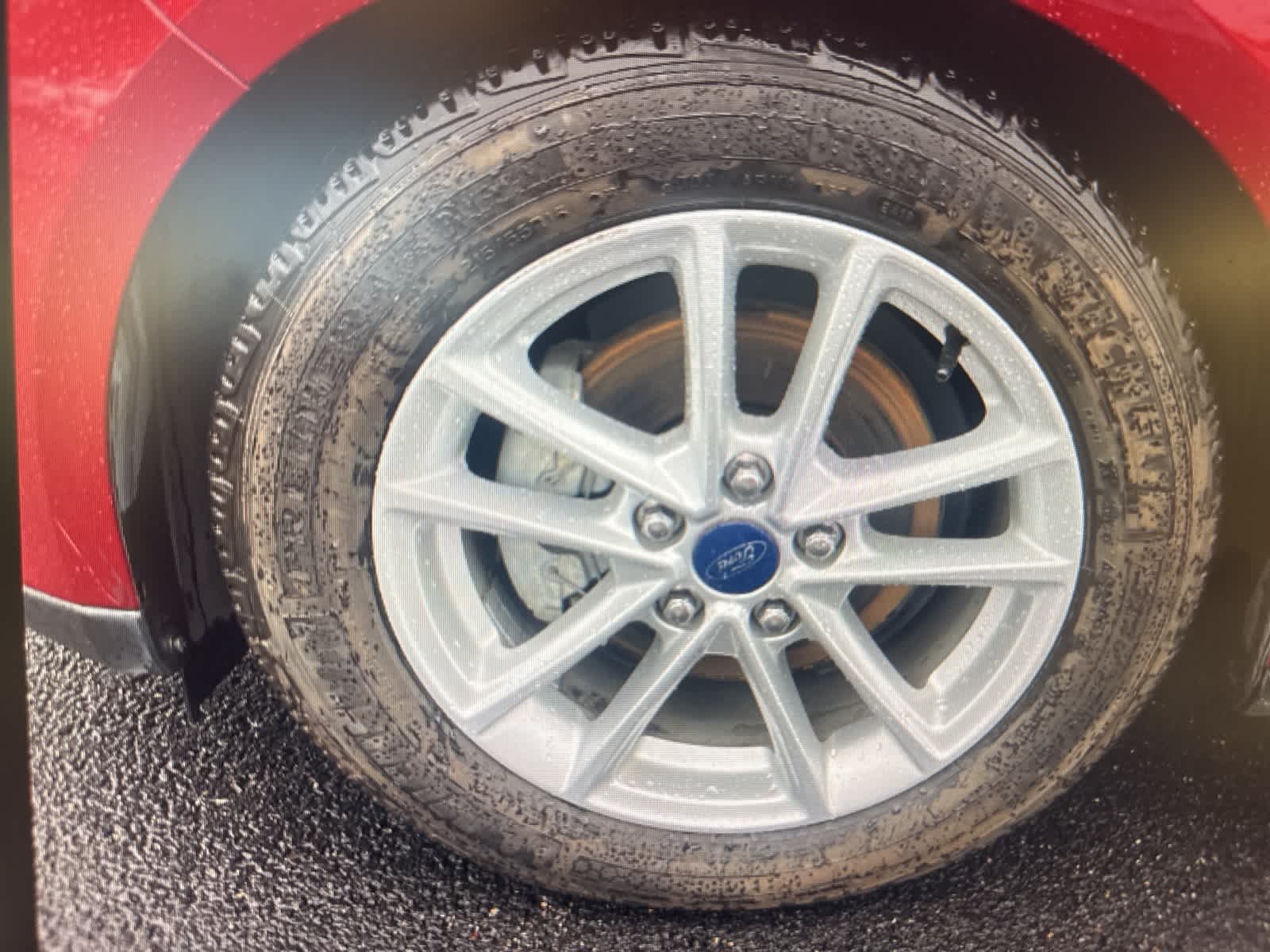 2015 Ford Focus SE 9