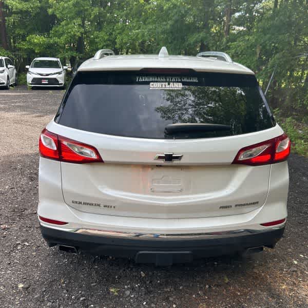 Thumbnail: 2019 Chevrolet Equinox - 8