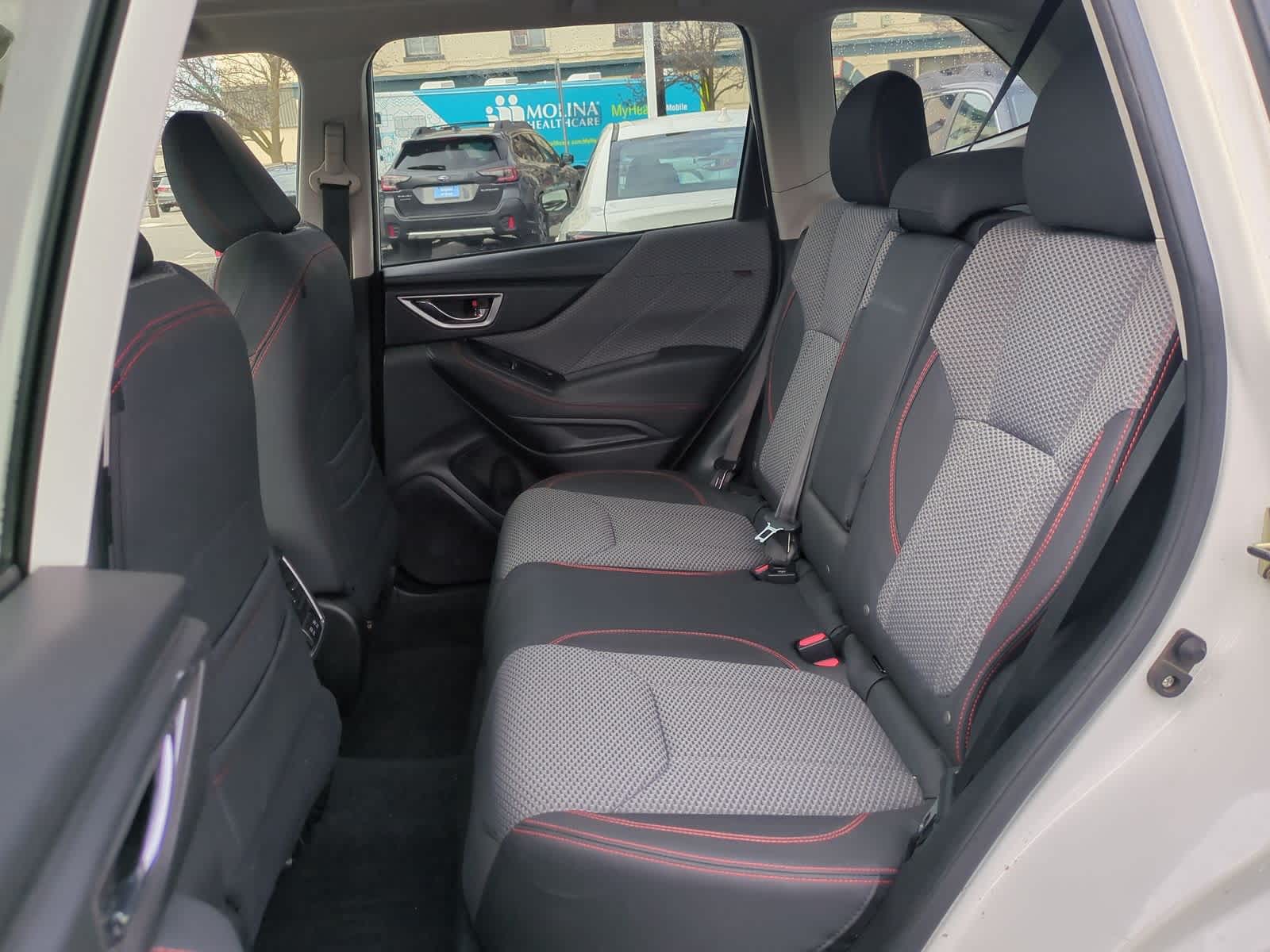 Thumbnail: 2019 Subaru Forester - 21