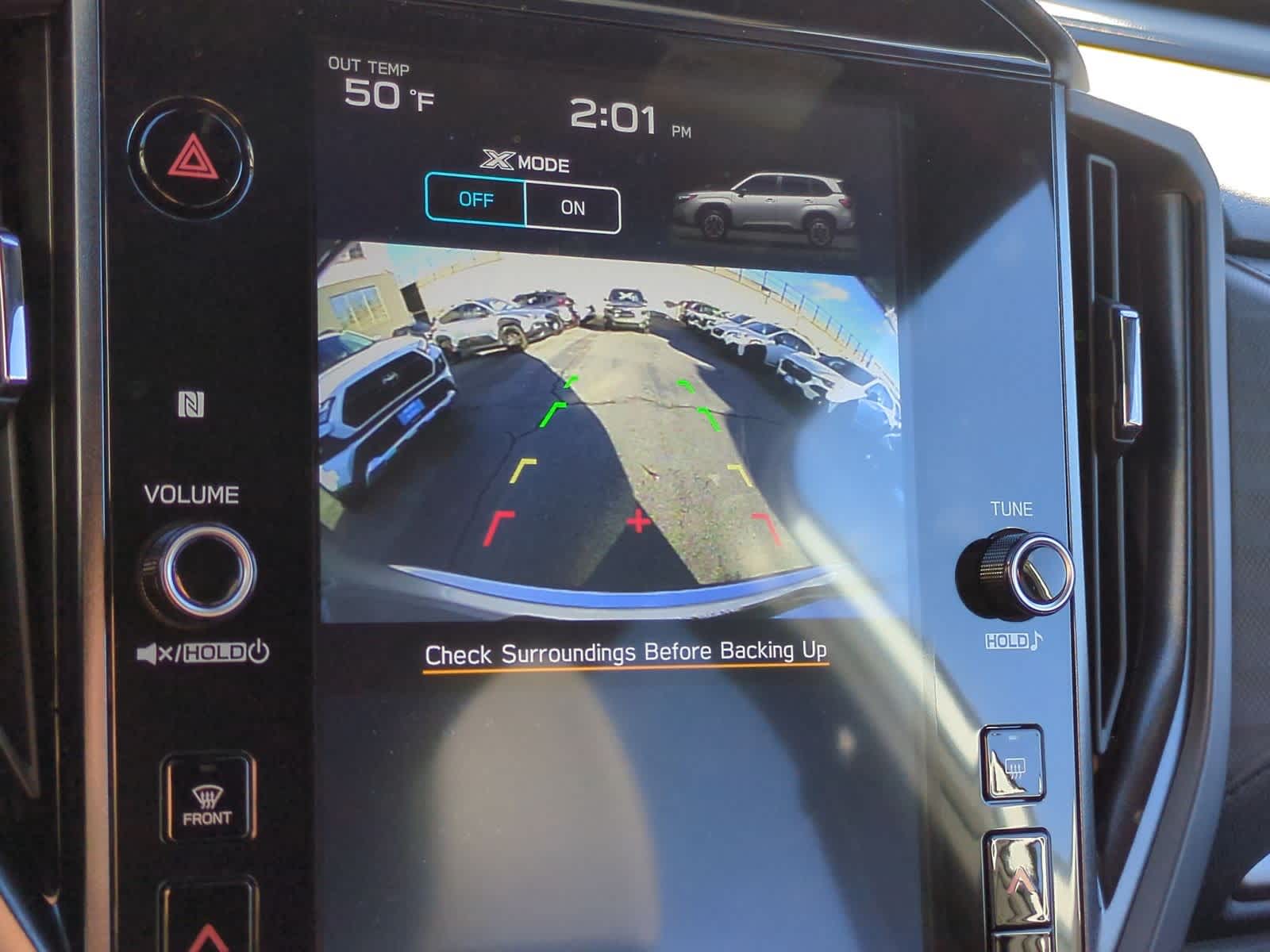 Thumbnail: 2026 Subaru Forester - 30