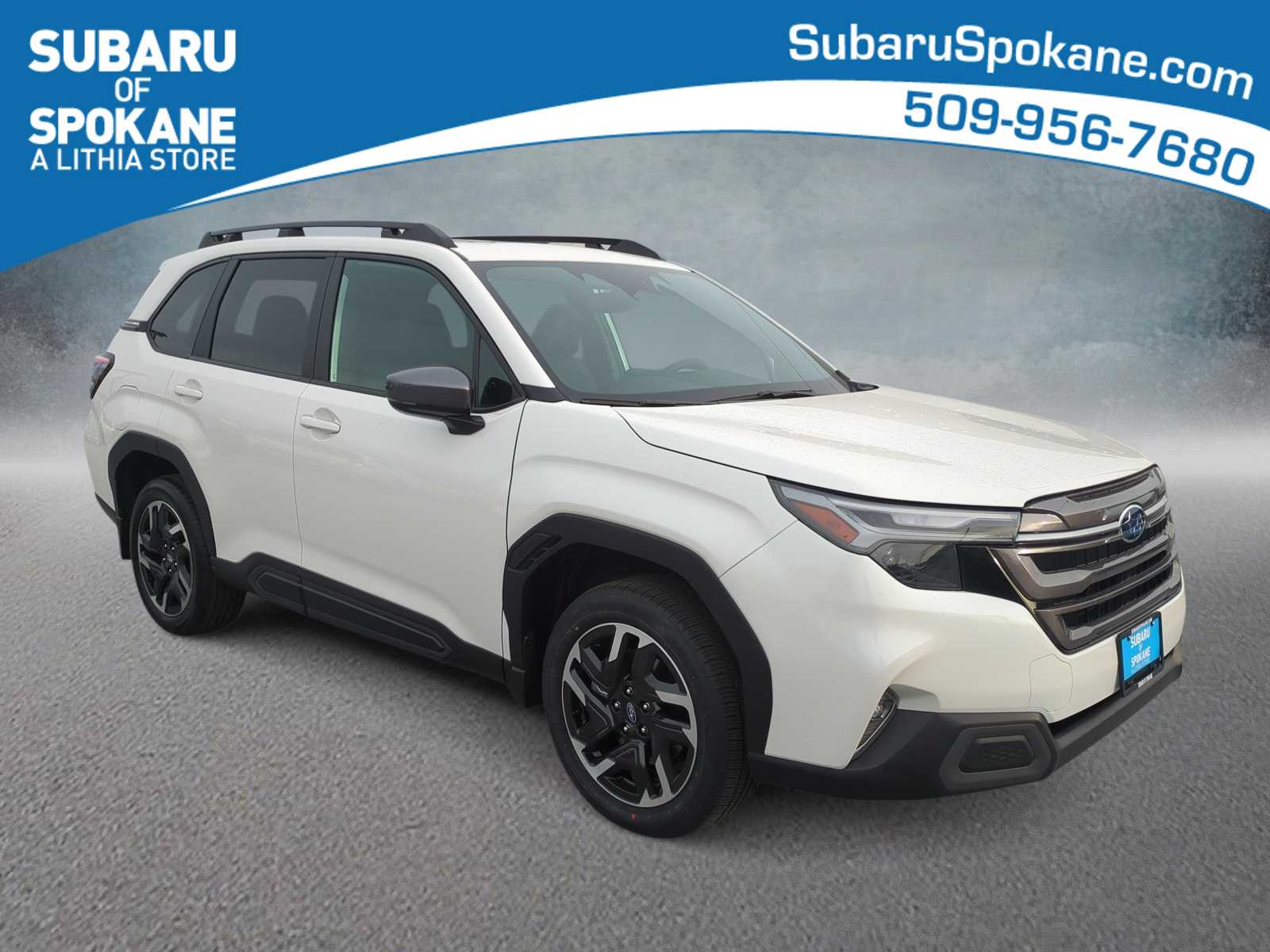 Thumbnail: 2026 Subaru Forester - 2