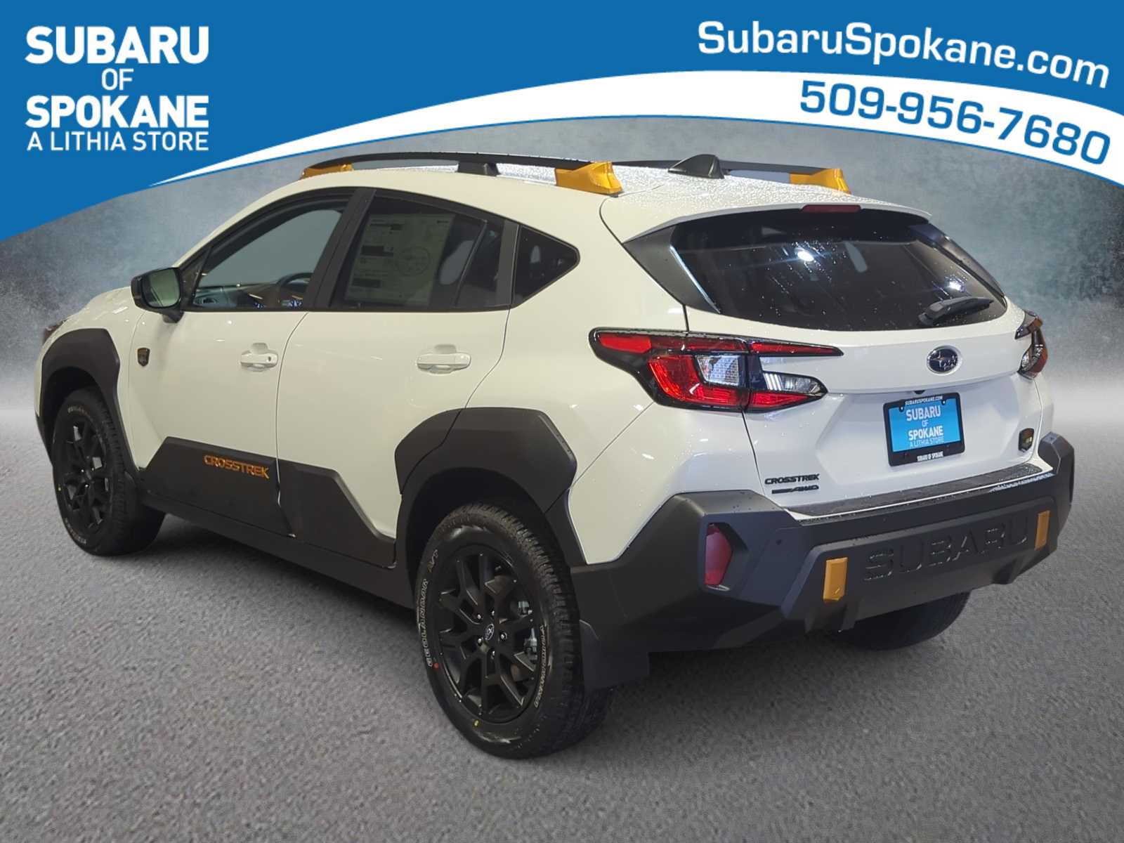 Thumbnail: 2026 Subaru Crosstrek - 6