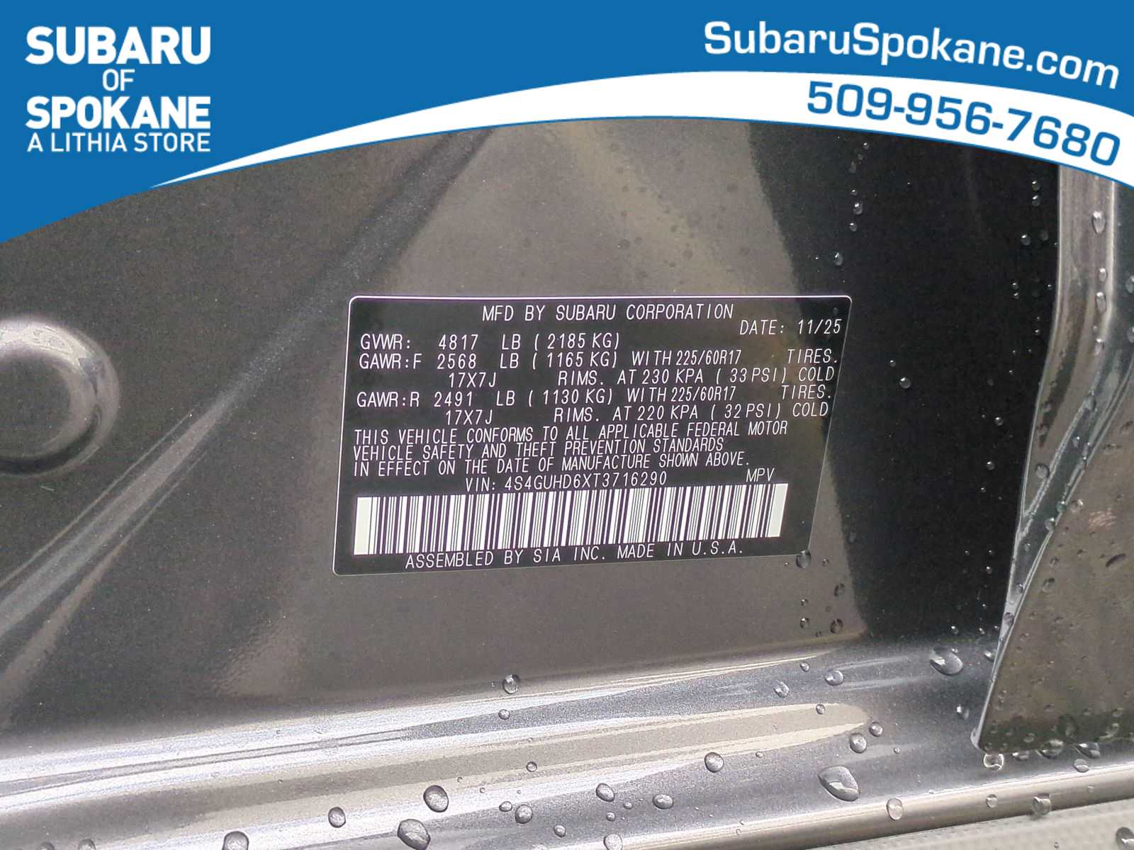 Thumbnail: 2026 Subaru Crosstrek - 35