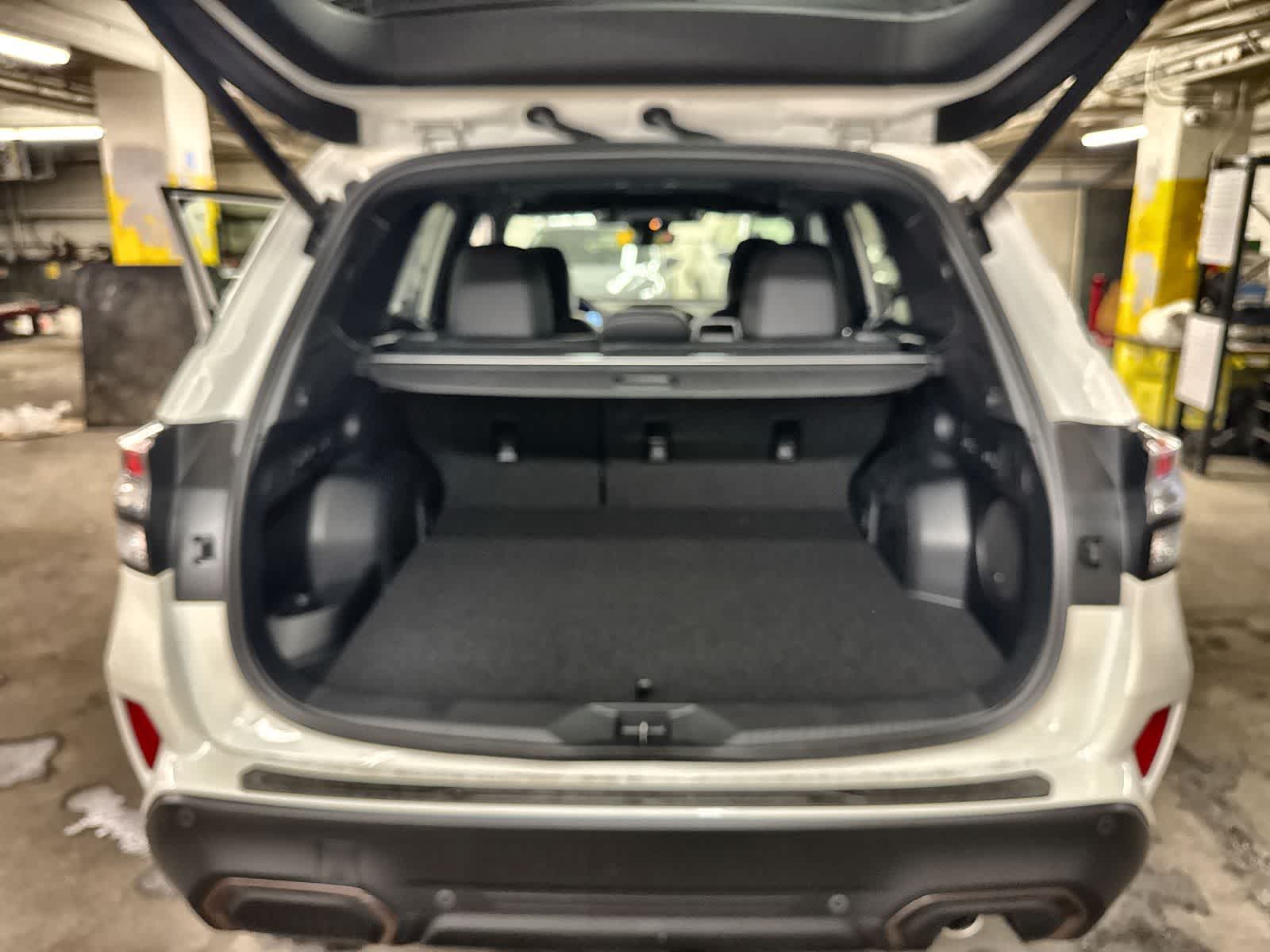 Thumbnail: 2026 Subaru Forester - 34