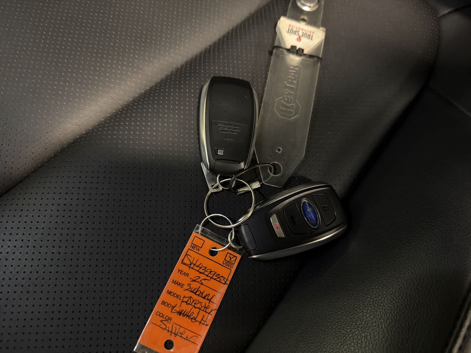 Thumbnail: 2025 Subaru Forester - 36