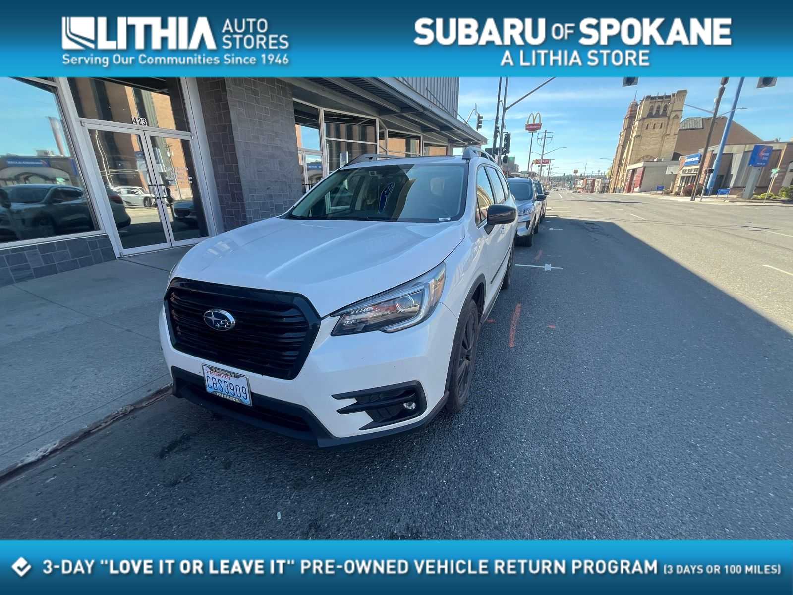 Thumbnail: 2022 Subaru Ascent - 1