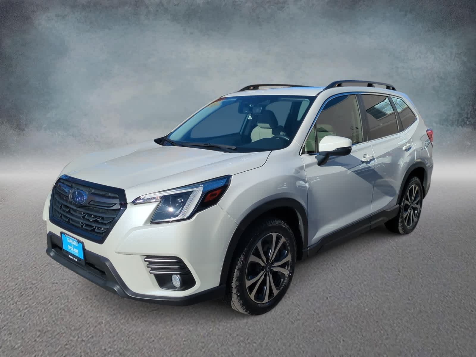 2022 Subaru Forester Limited photo 4
