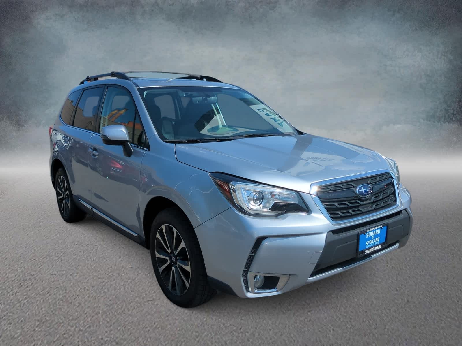 Used 2018 Subaru Forester XT Touring with VIN JF2SJGWC9JH468104 for sale in Spokane, WA