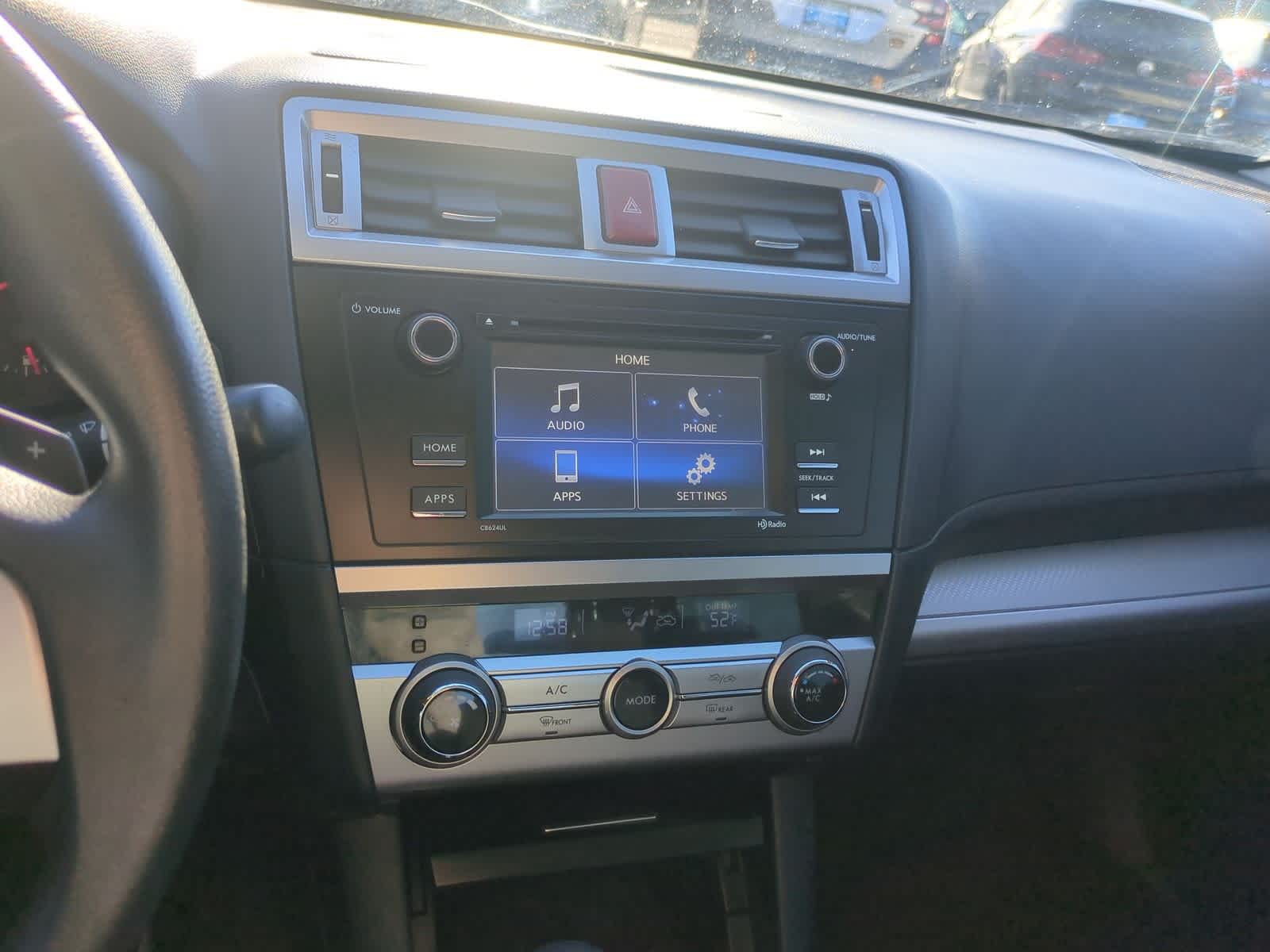 Thumbnail: 2015 Subaru Legacy - 28