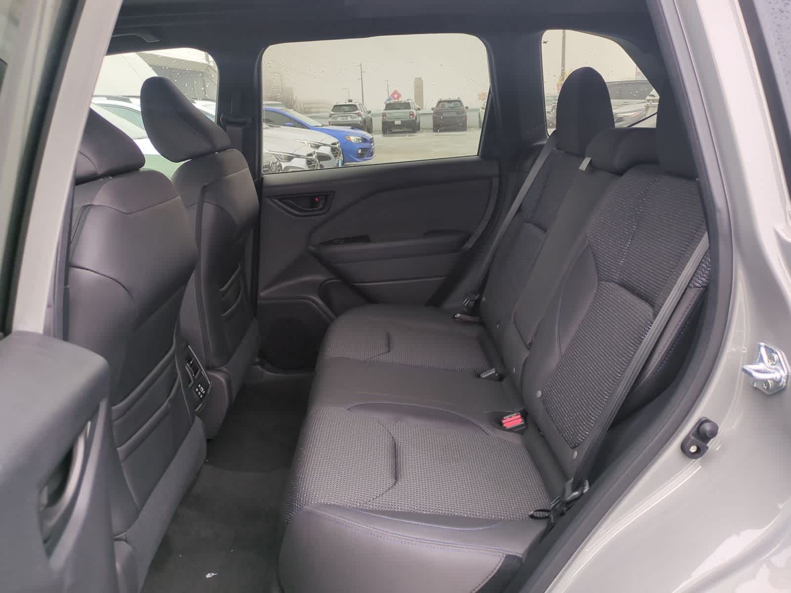 Thumbnail: 2026 Subaru Forester - 21