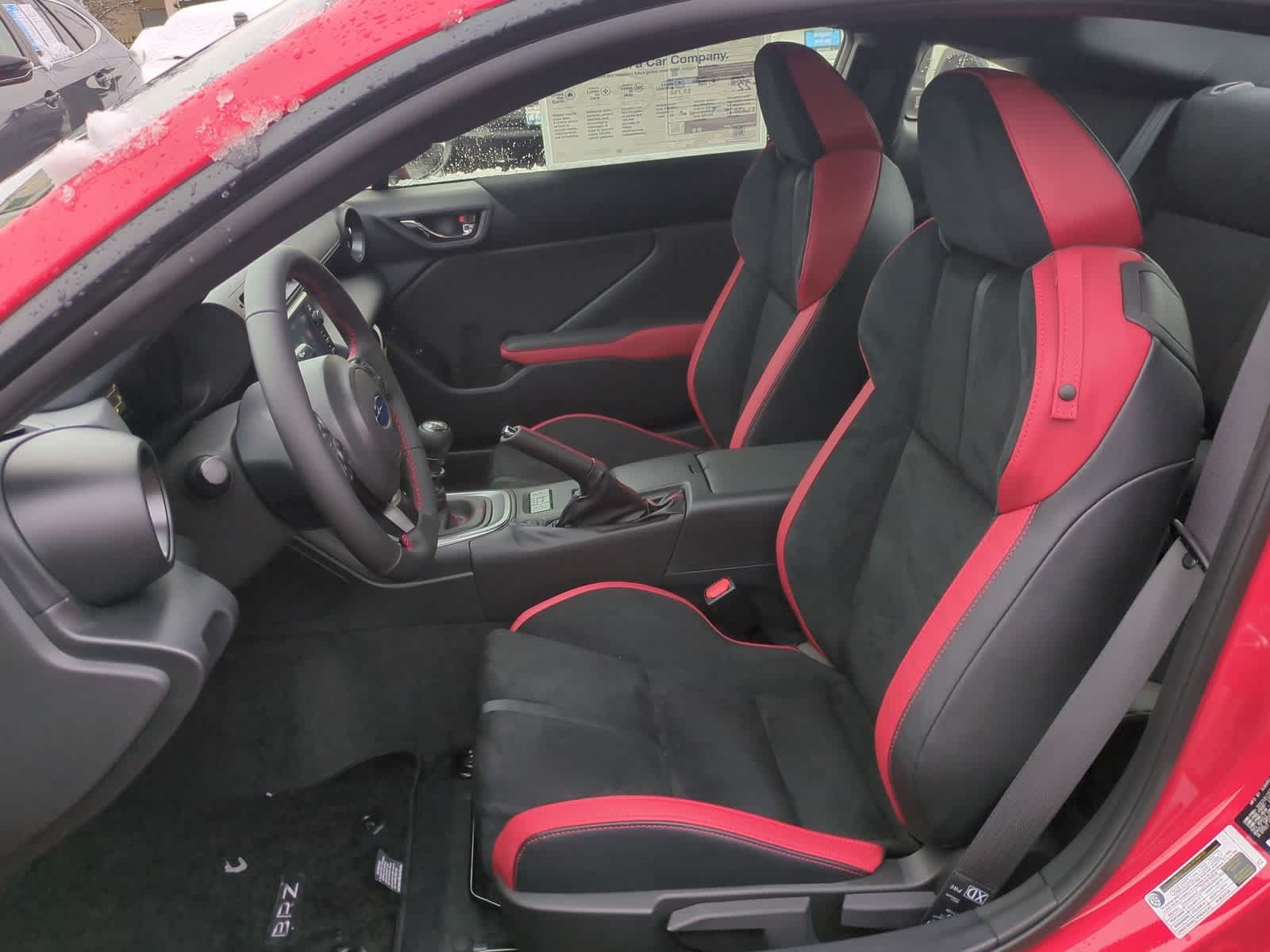 Thumbnail: 2026 Subaru BRZ - 17