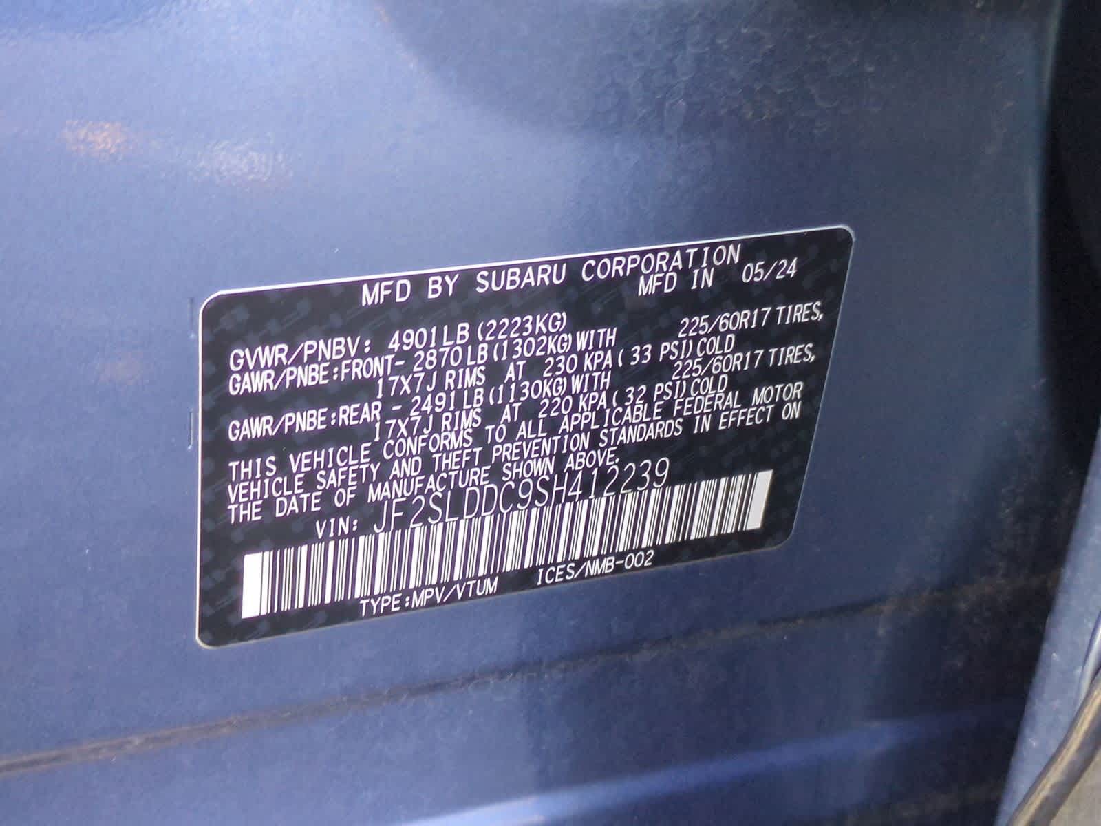 Thumbnail: 2025 Subaru Forester - 36